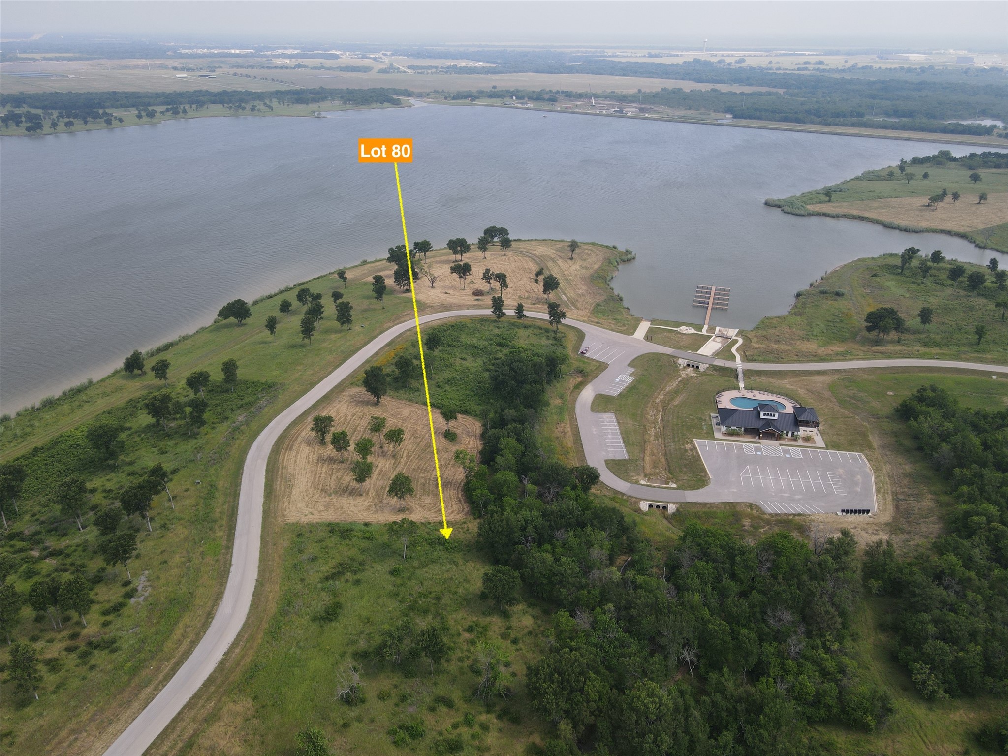 Lot 80 & BL # 16 ShoreSide Drive