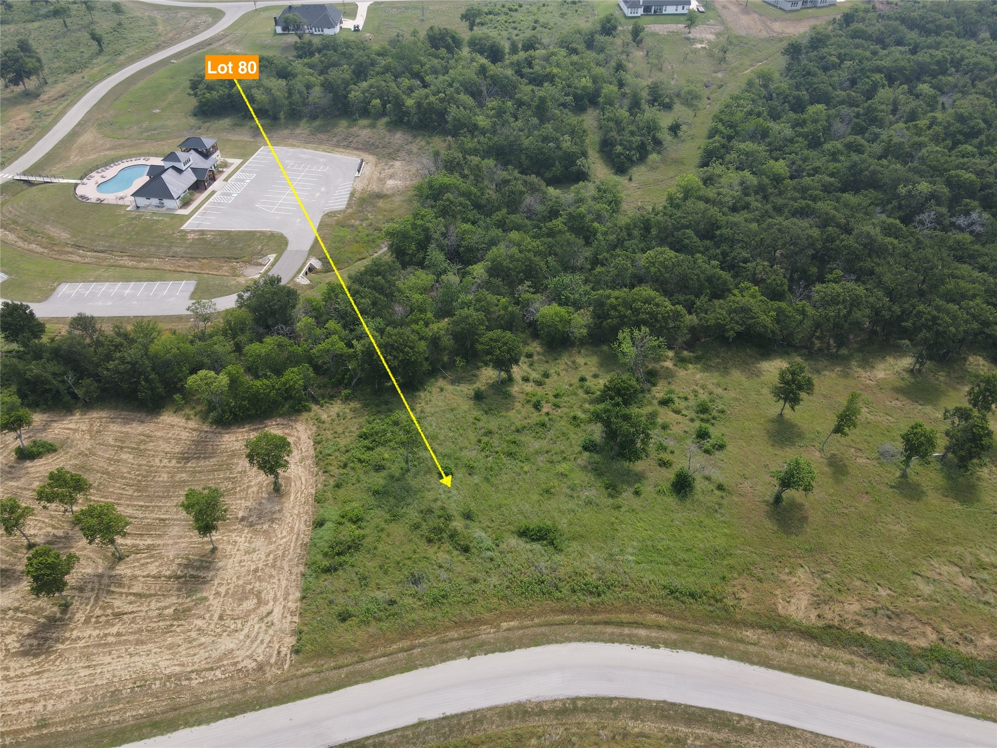 Lot 80 & BL # 16 ShoreSide Drive