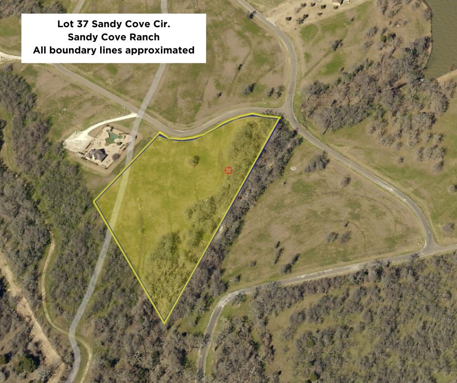 Lot 37 Sandy Cove Circle