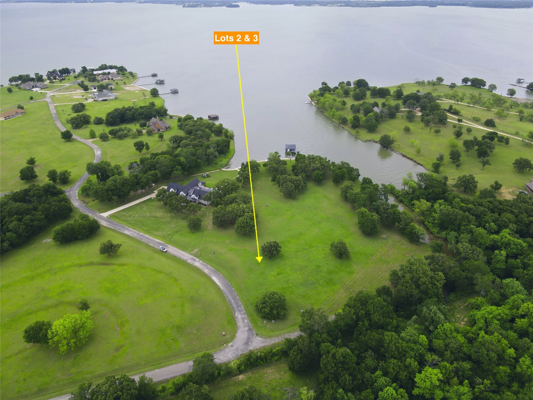 Lots 2 & 3 Sandy Cove Court