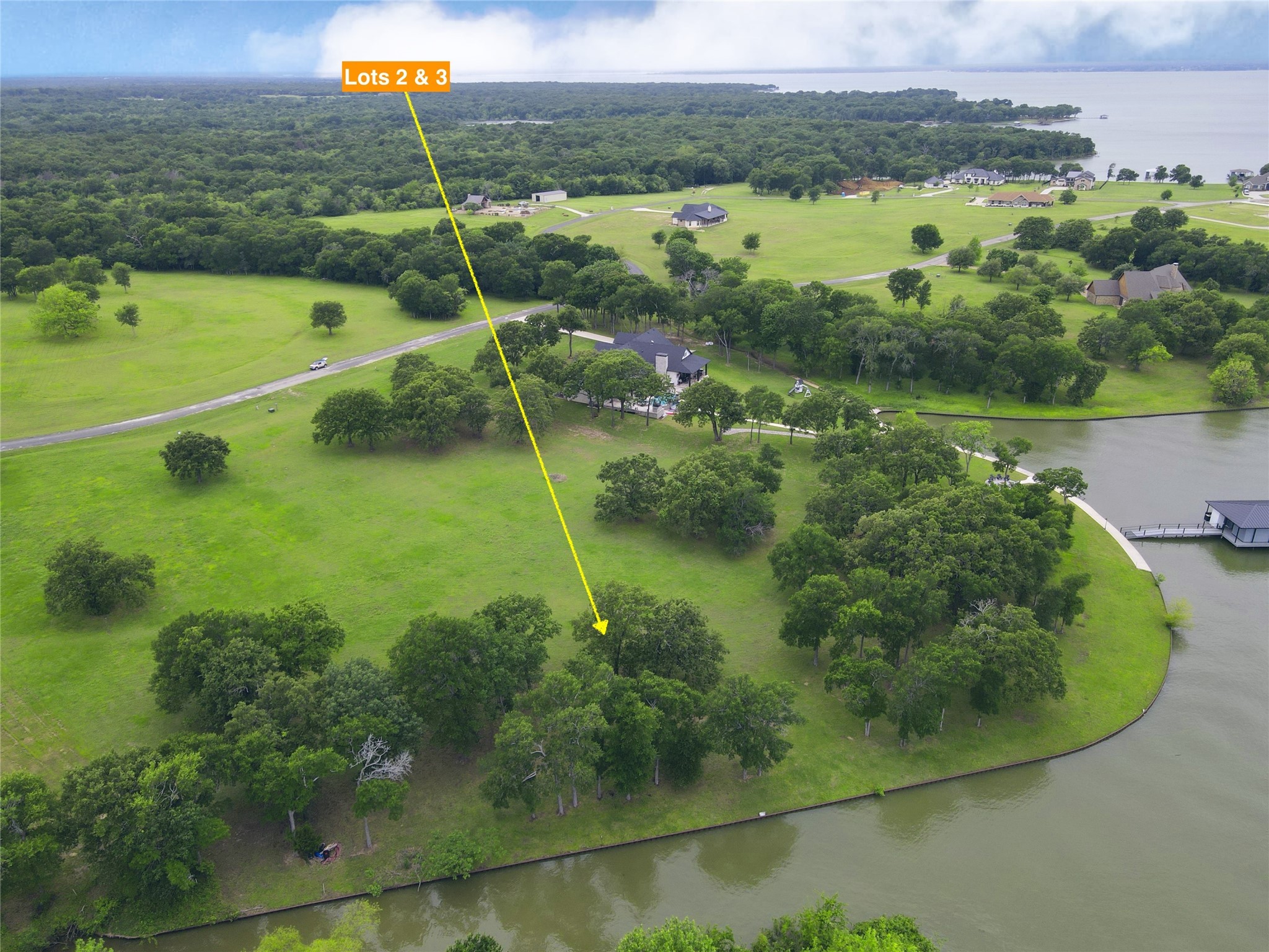 Lots 2 & 3 Sandy Cove Court