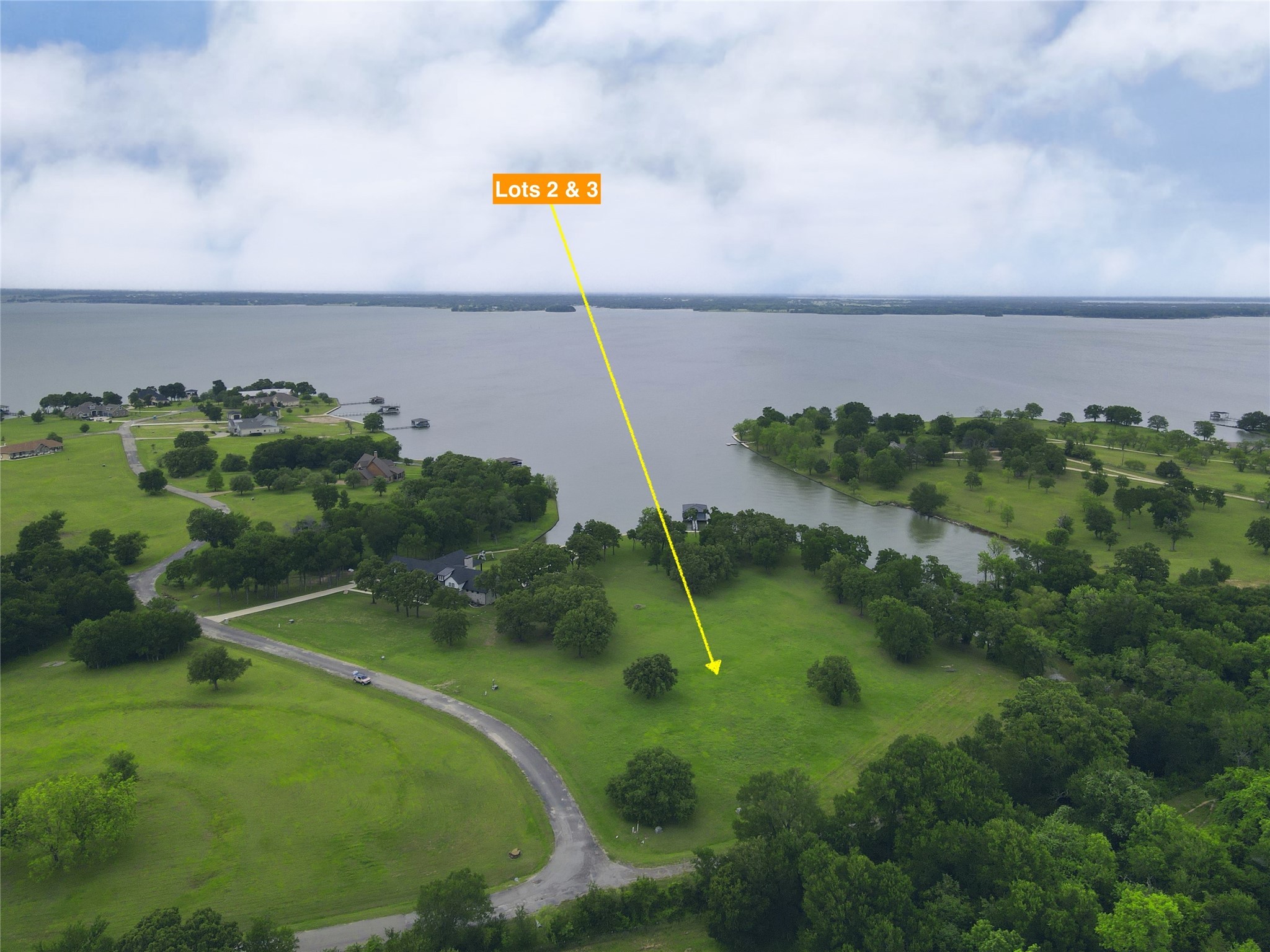 Lots 2 & 3 Sandy Cove Court