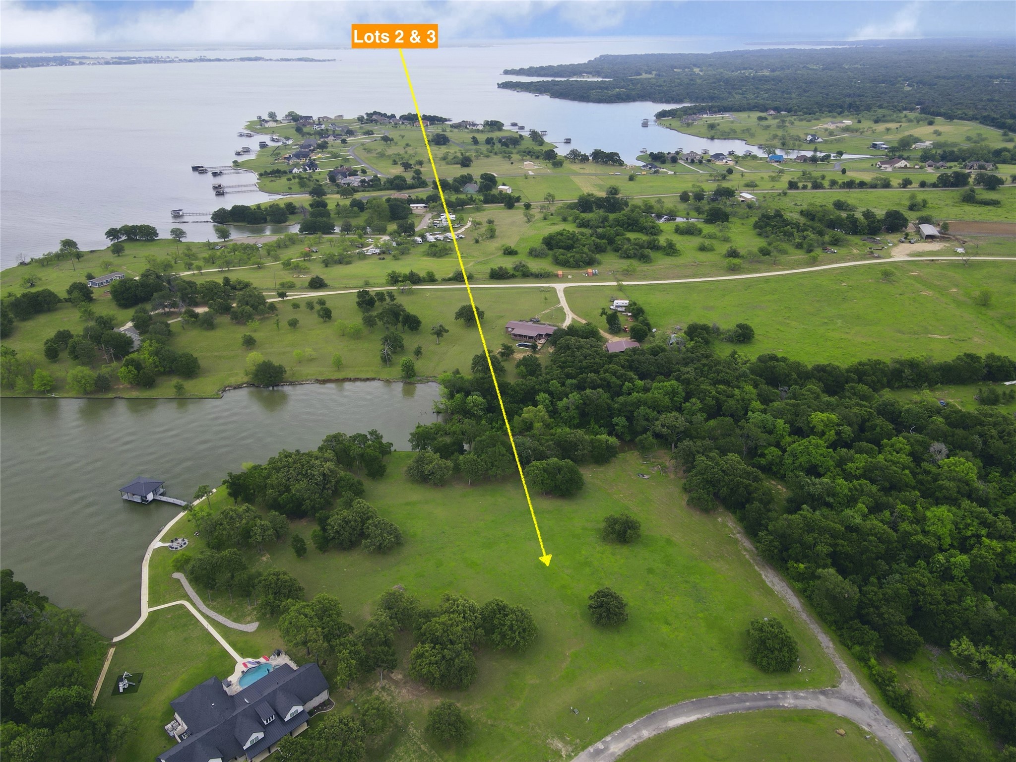 Lots 2 & 3 Sandy Cove Court