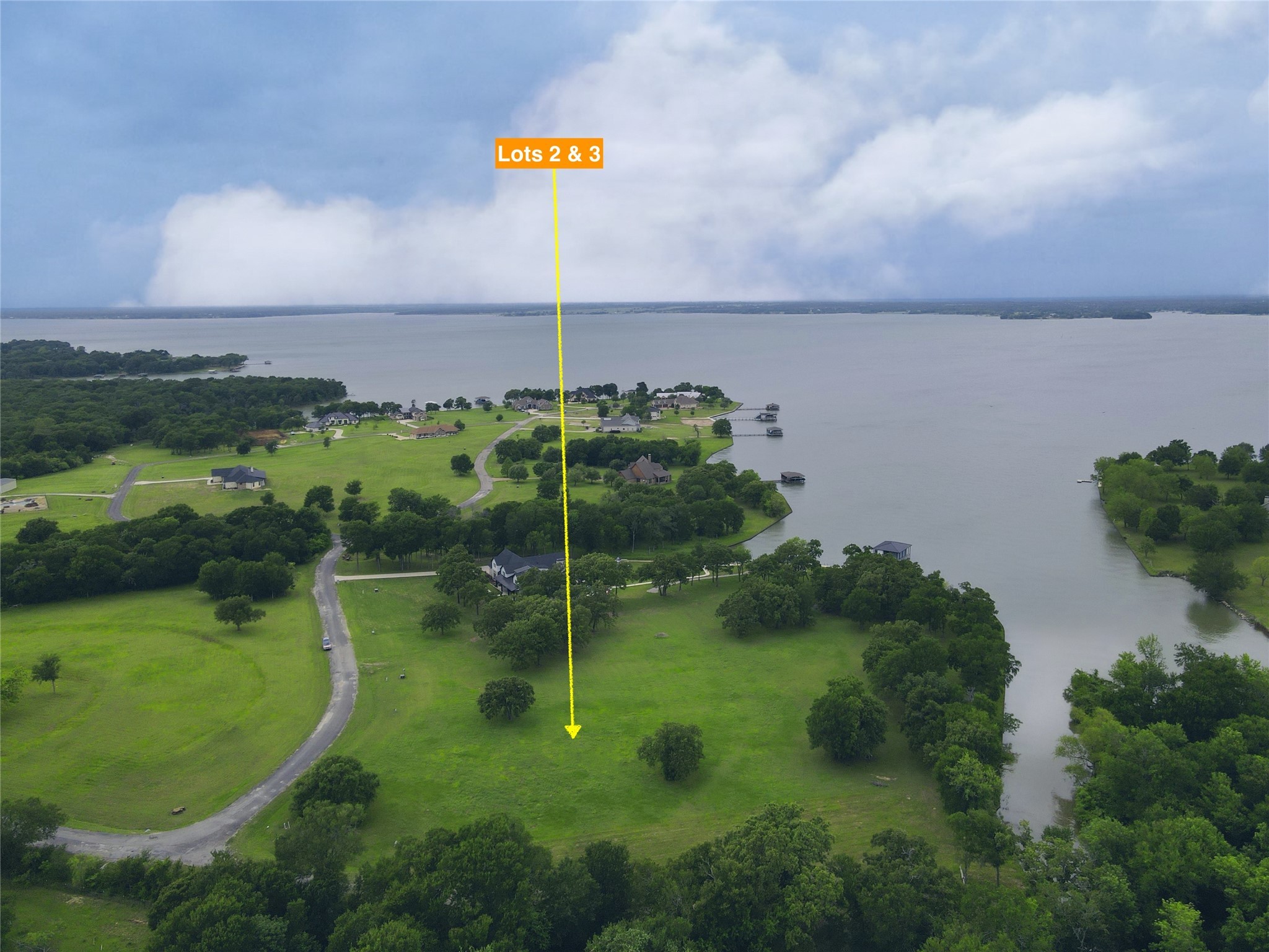 Lots 2 & 3 Sandy Cove Court