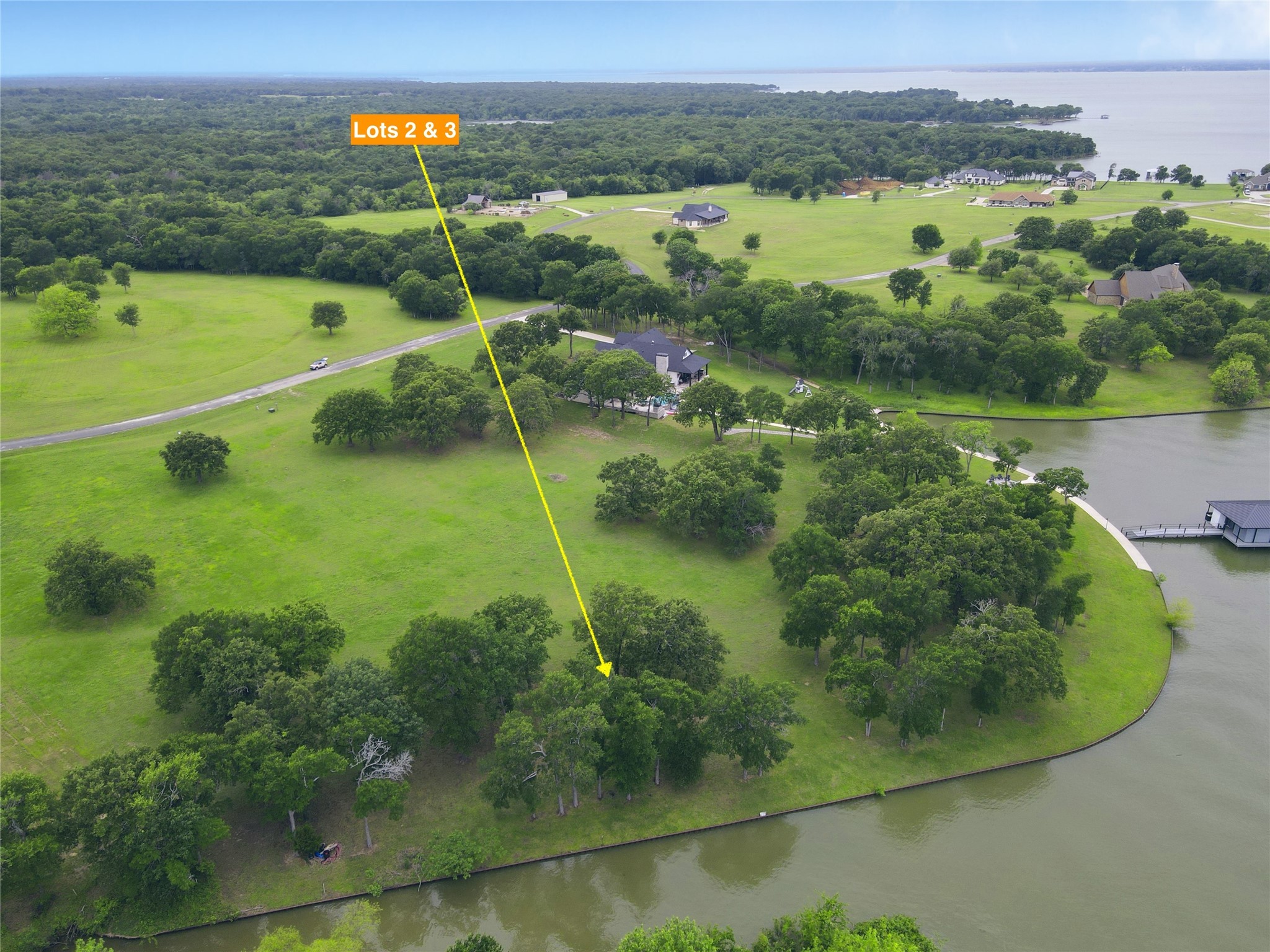 Lots 2 & 3 Sandy Cove Court