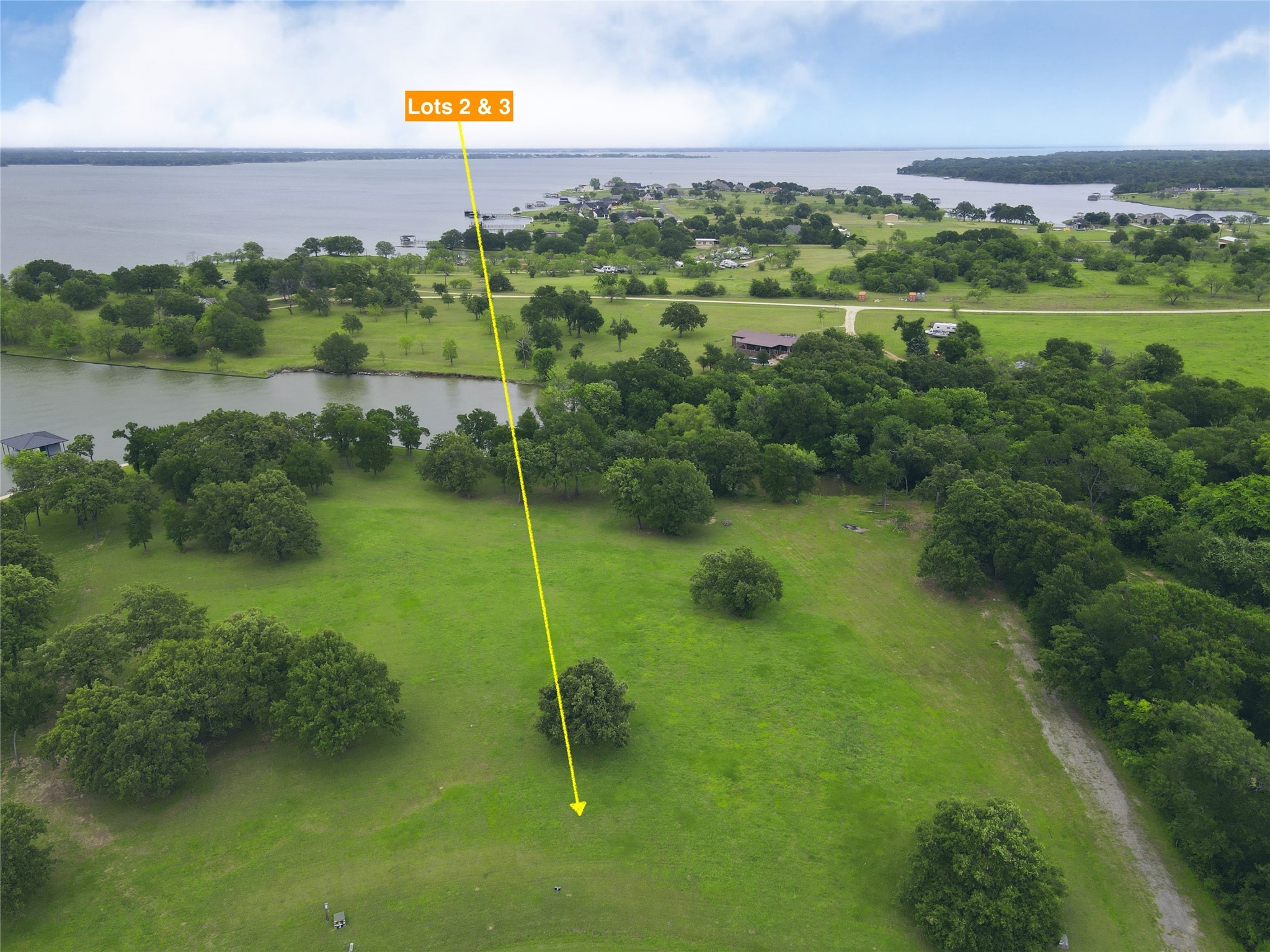 Lots 2 & 3 Sandy Cove Court