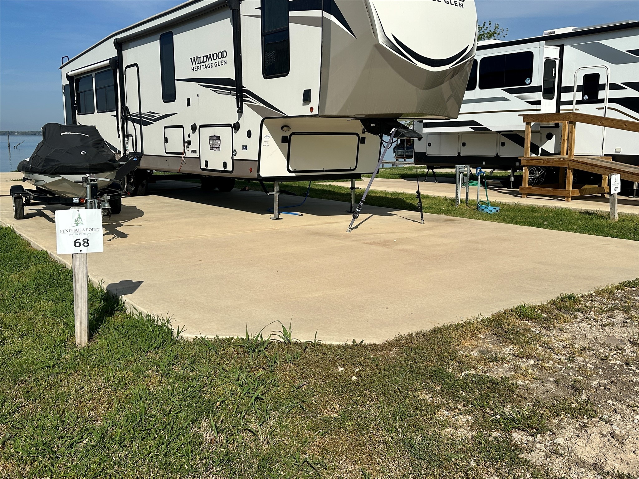 Lot 68 Peninsula Road