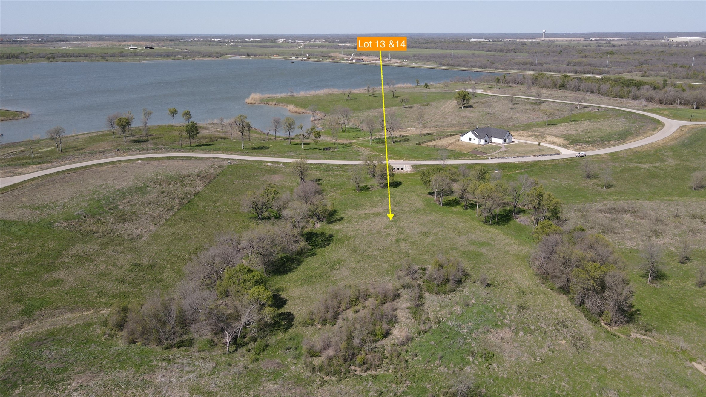 Lot 13 & 14 Barefoot Bay Boulevard