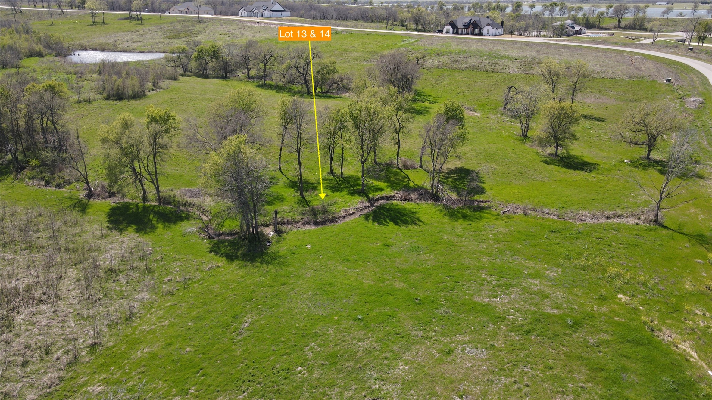 Lot 13 & 14 Barefoot Bay Boulevard