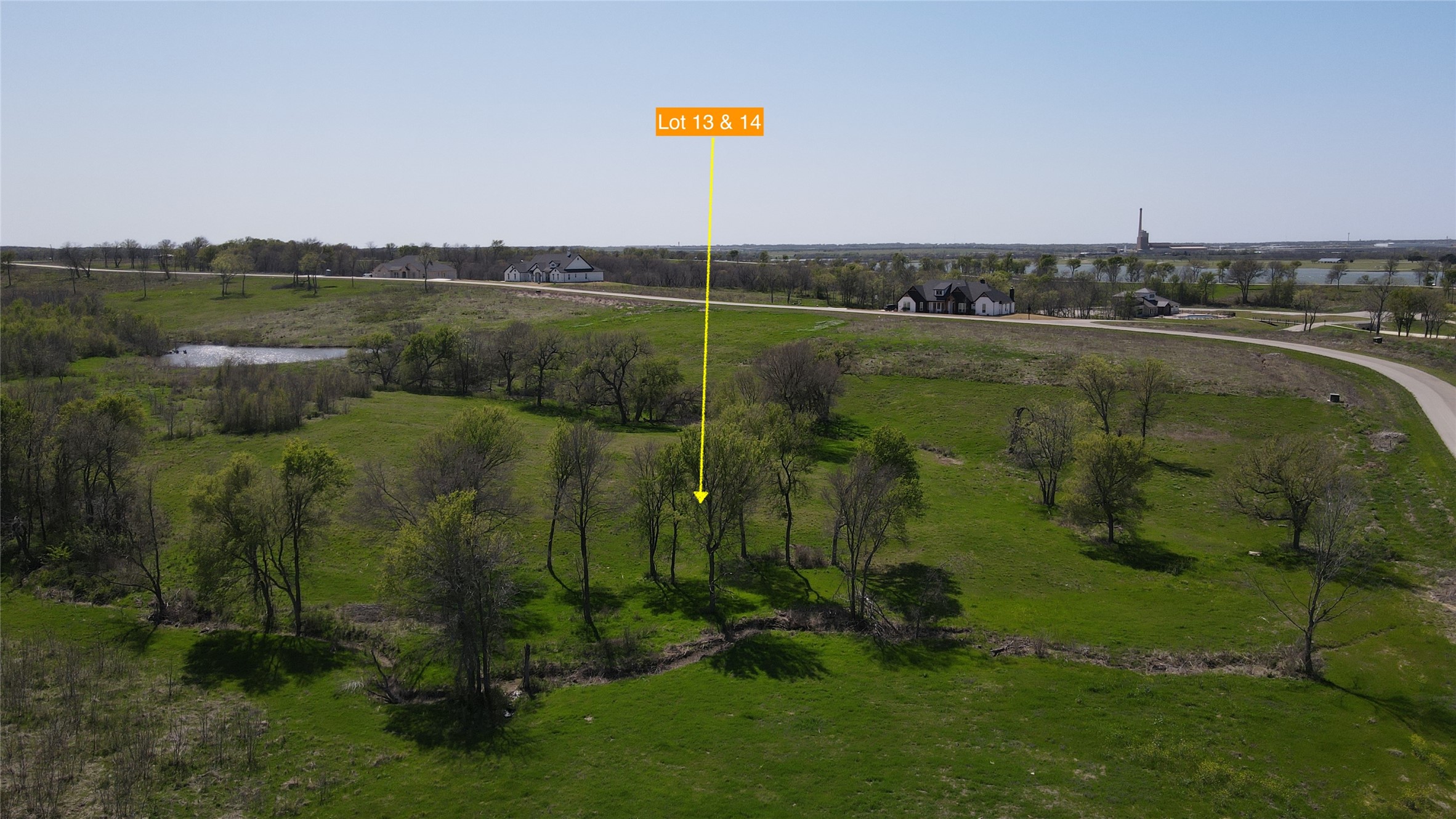 Lot 13 & 14 Barefoot Bay Boulevard