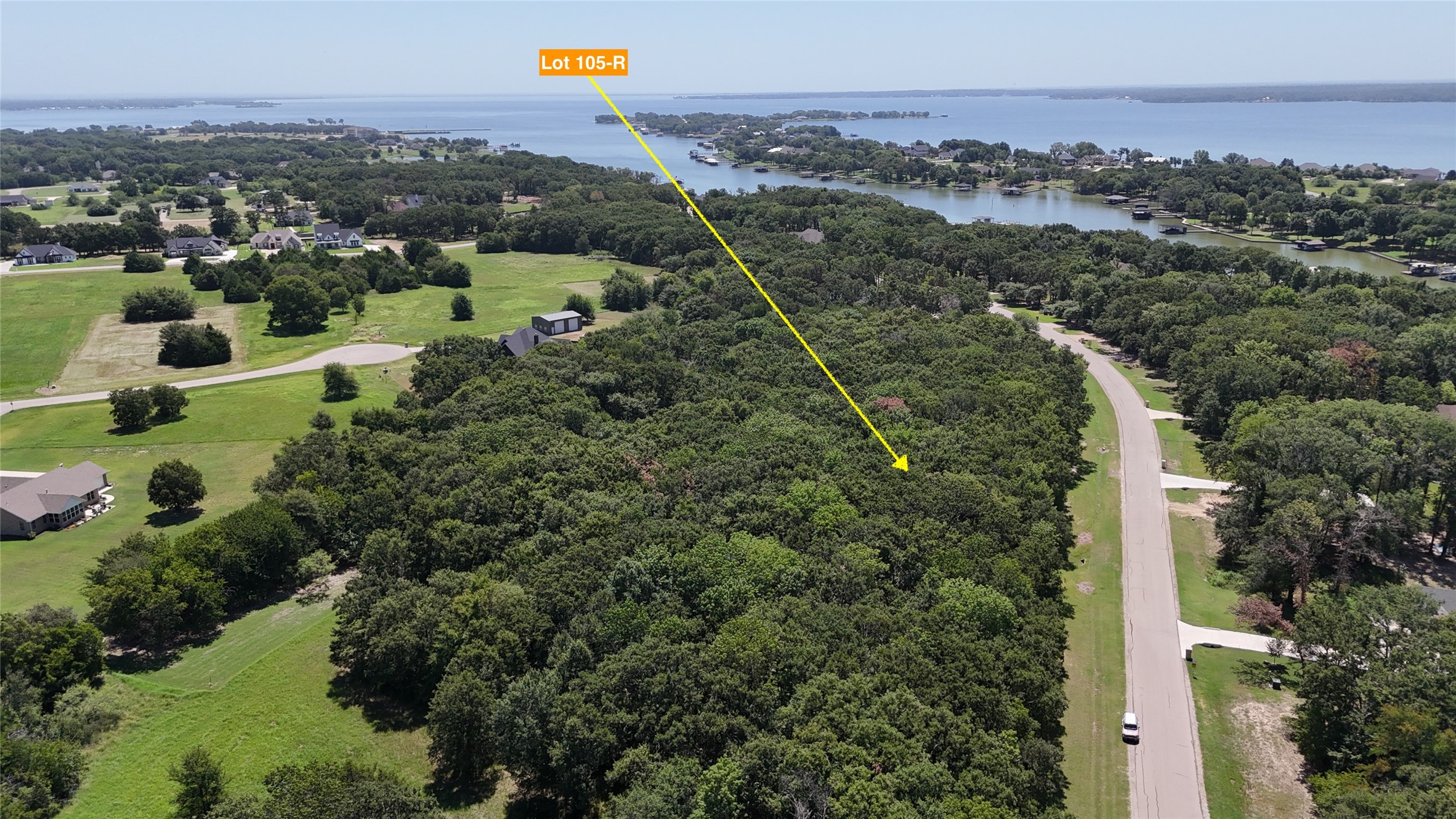 Lot 105-R Waters Edge Drive