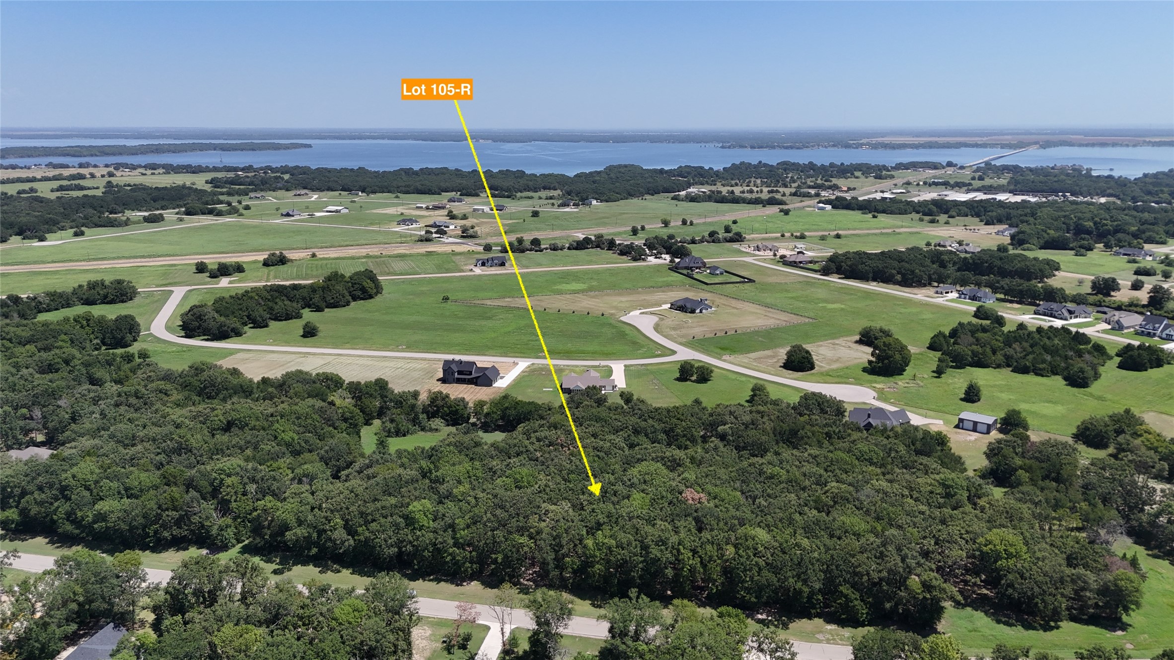 Lot 105-R Waters Edge Drive