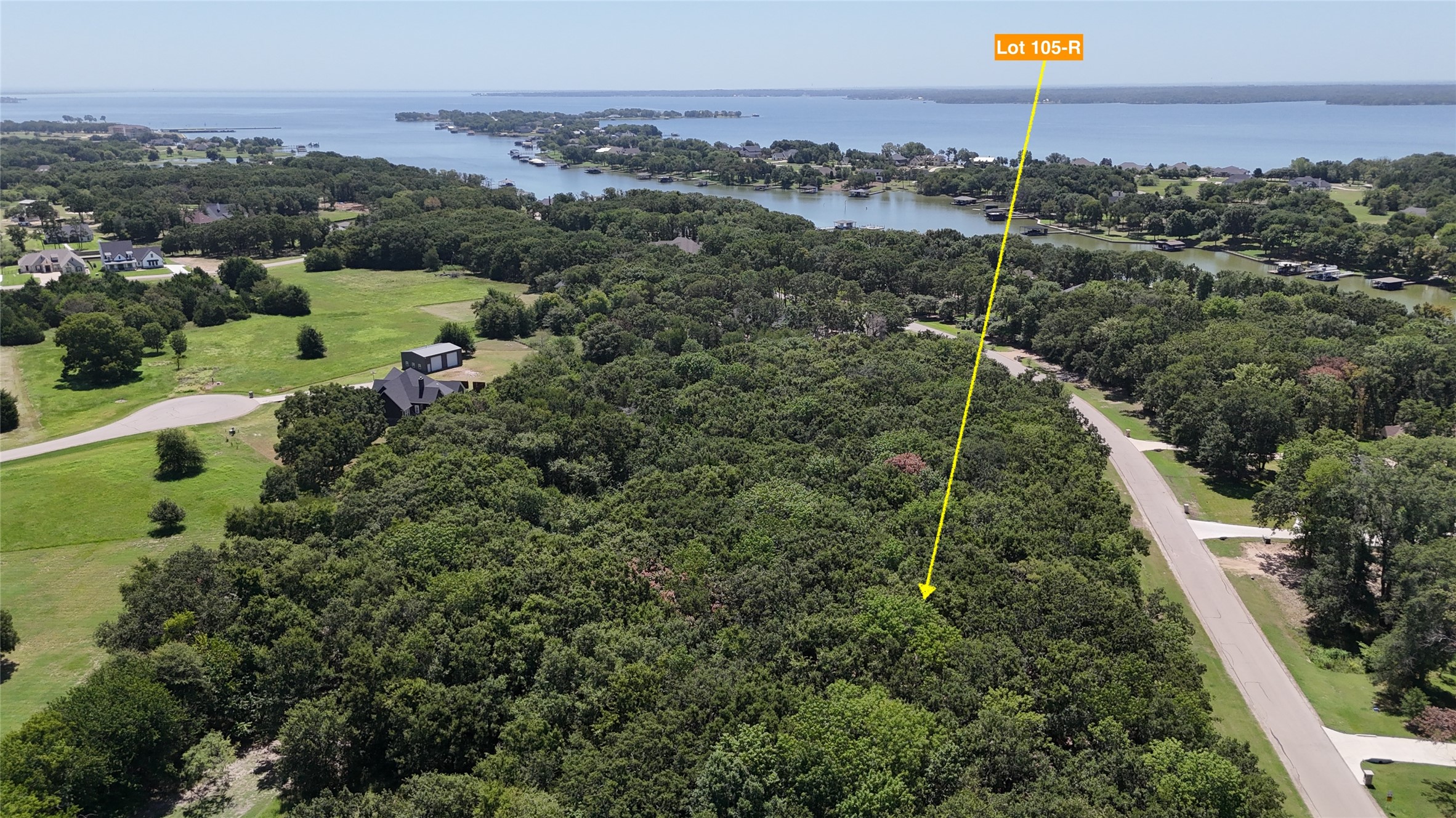 Lot 105-R Waters Edge Drive