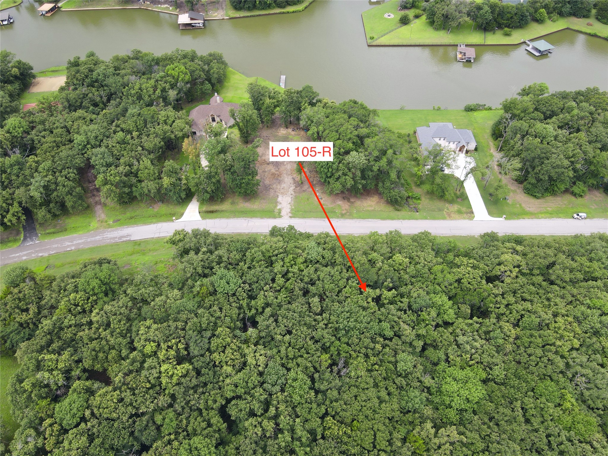 Lot 105-R Waters Edge Drive