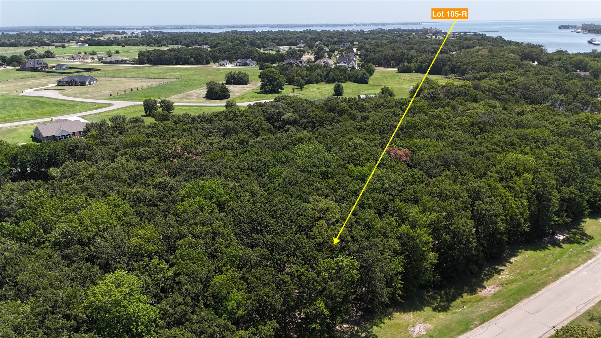 Lot 105-R Waters Edge Drive
