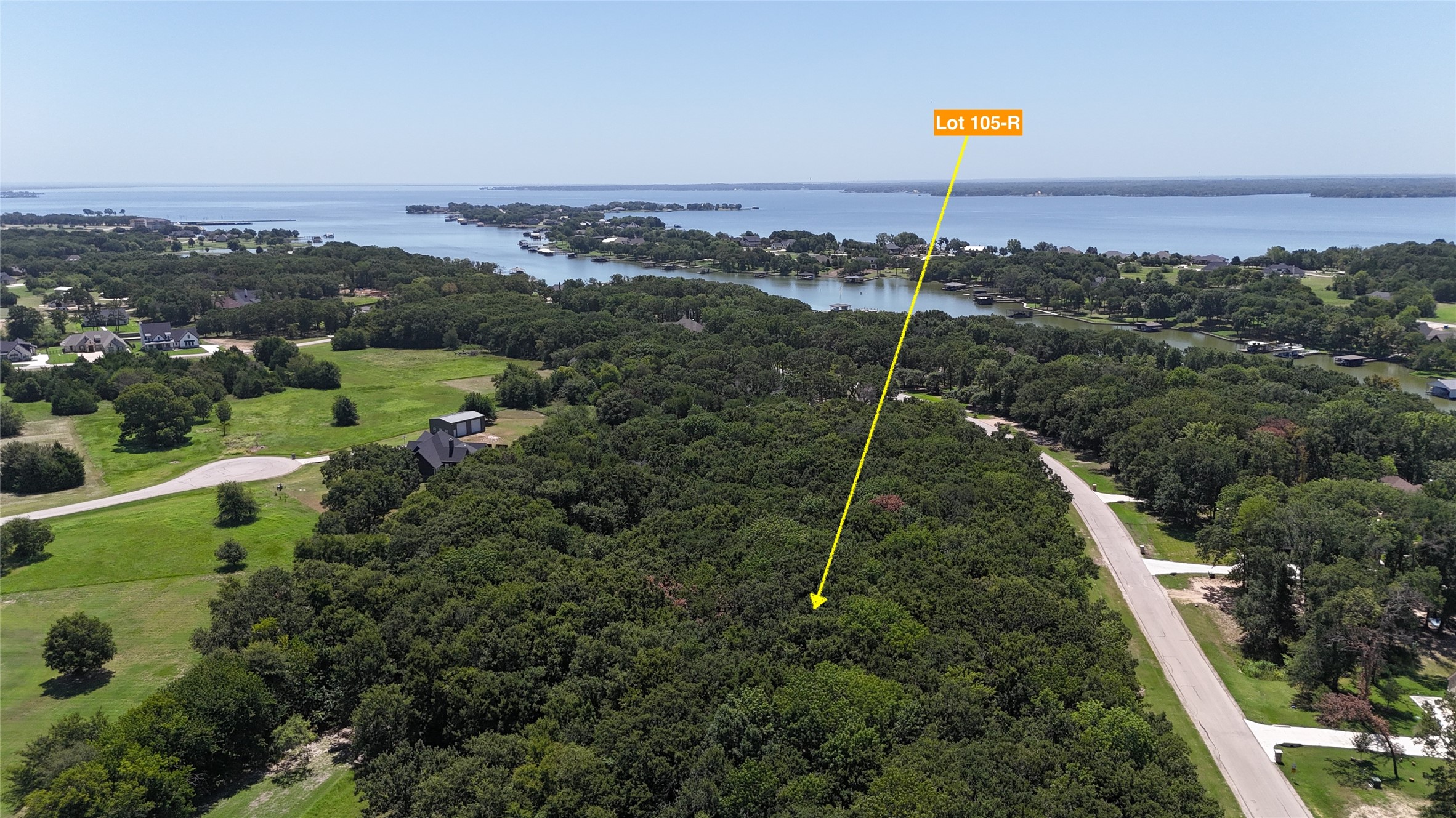 Lot 105-R Waters Edge Drive