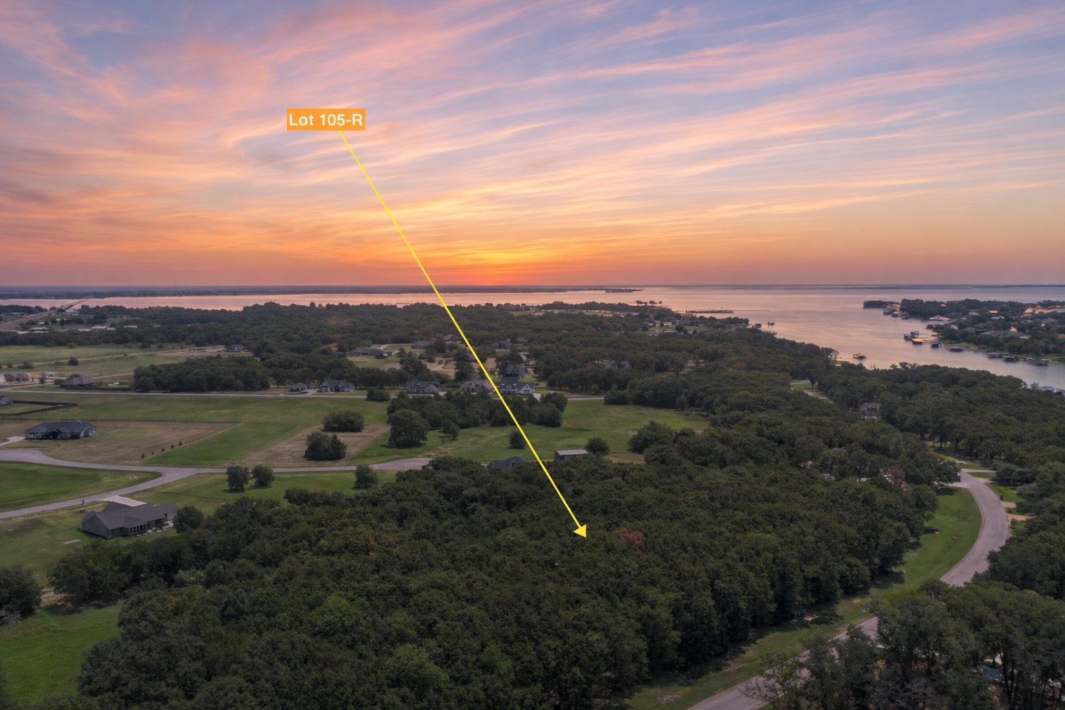 Lot 105-R Waters Edge Drive