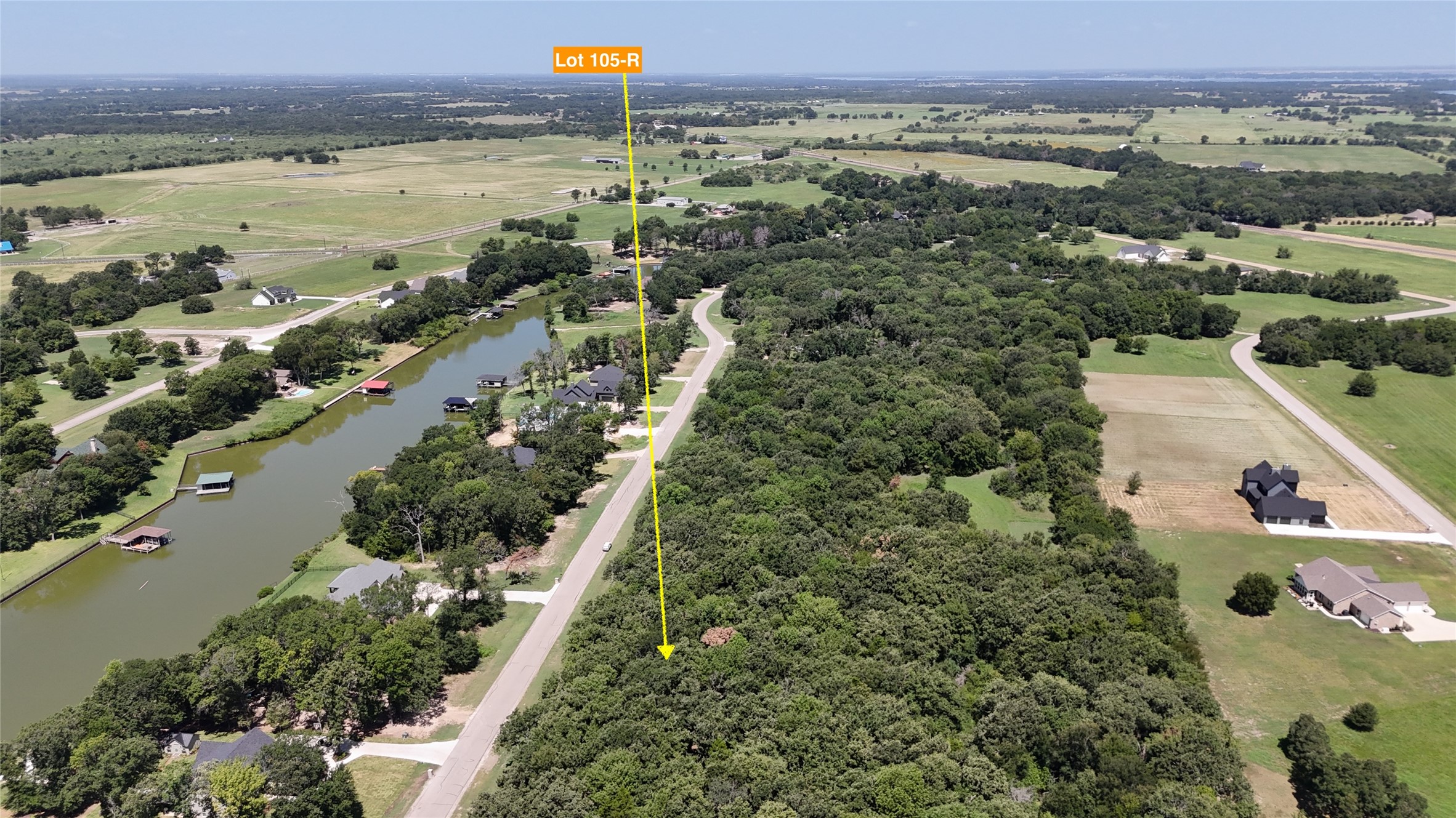 Lot 105-R Waters Edge Drive