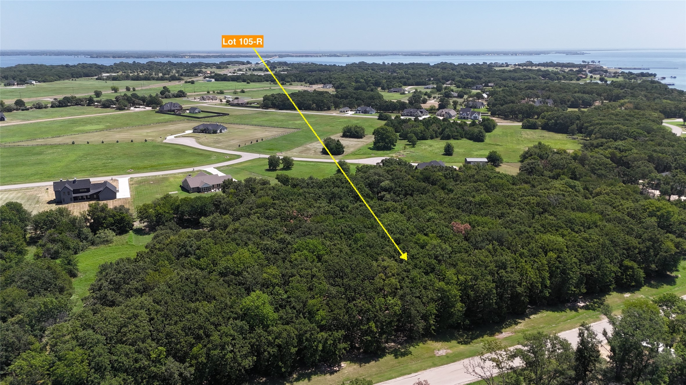 Lot 105-R Waters Edge Drive