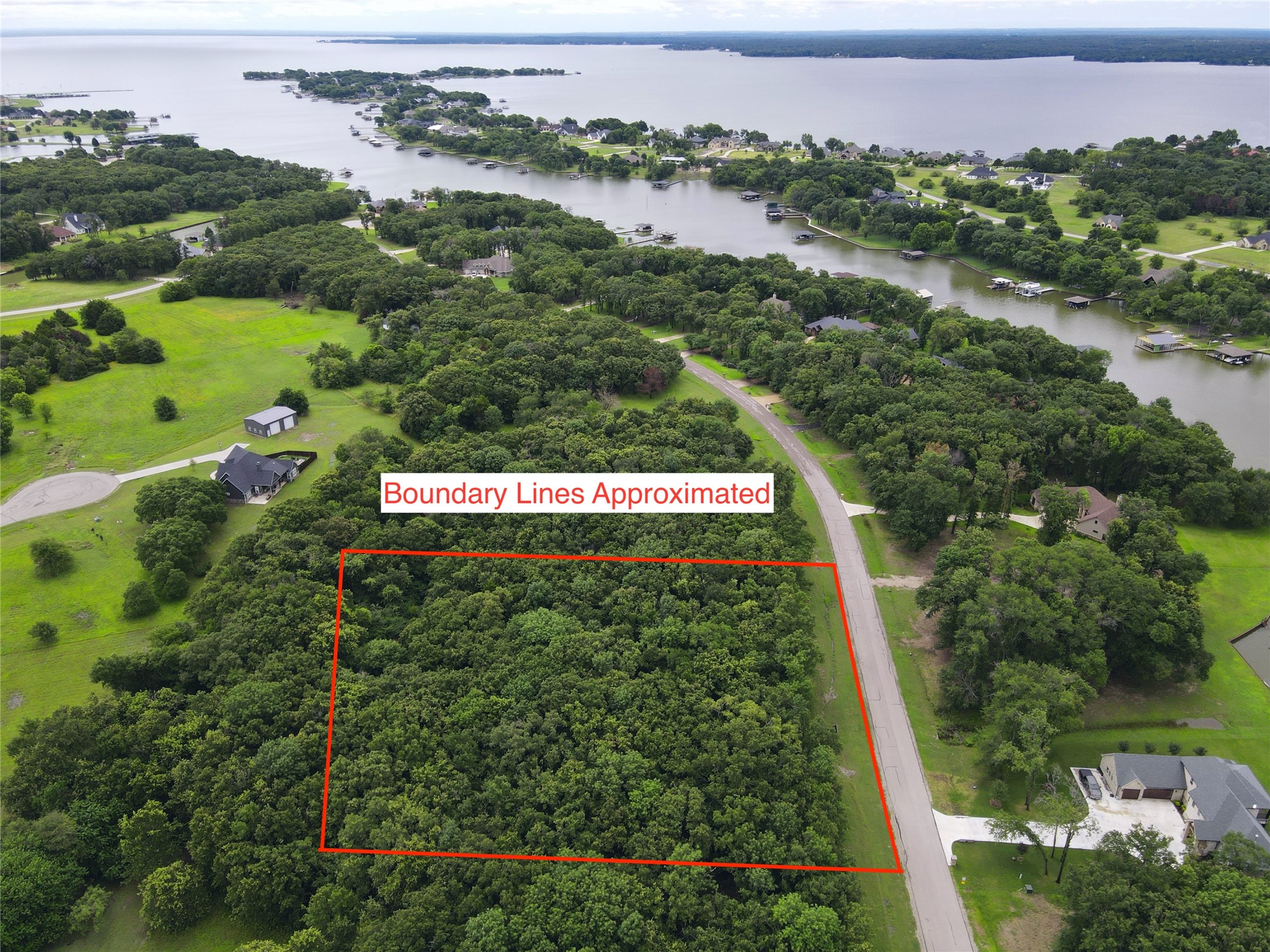 Lot 105-R Waters Edge Drive