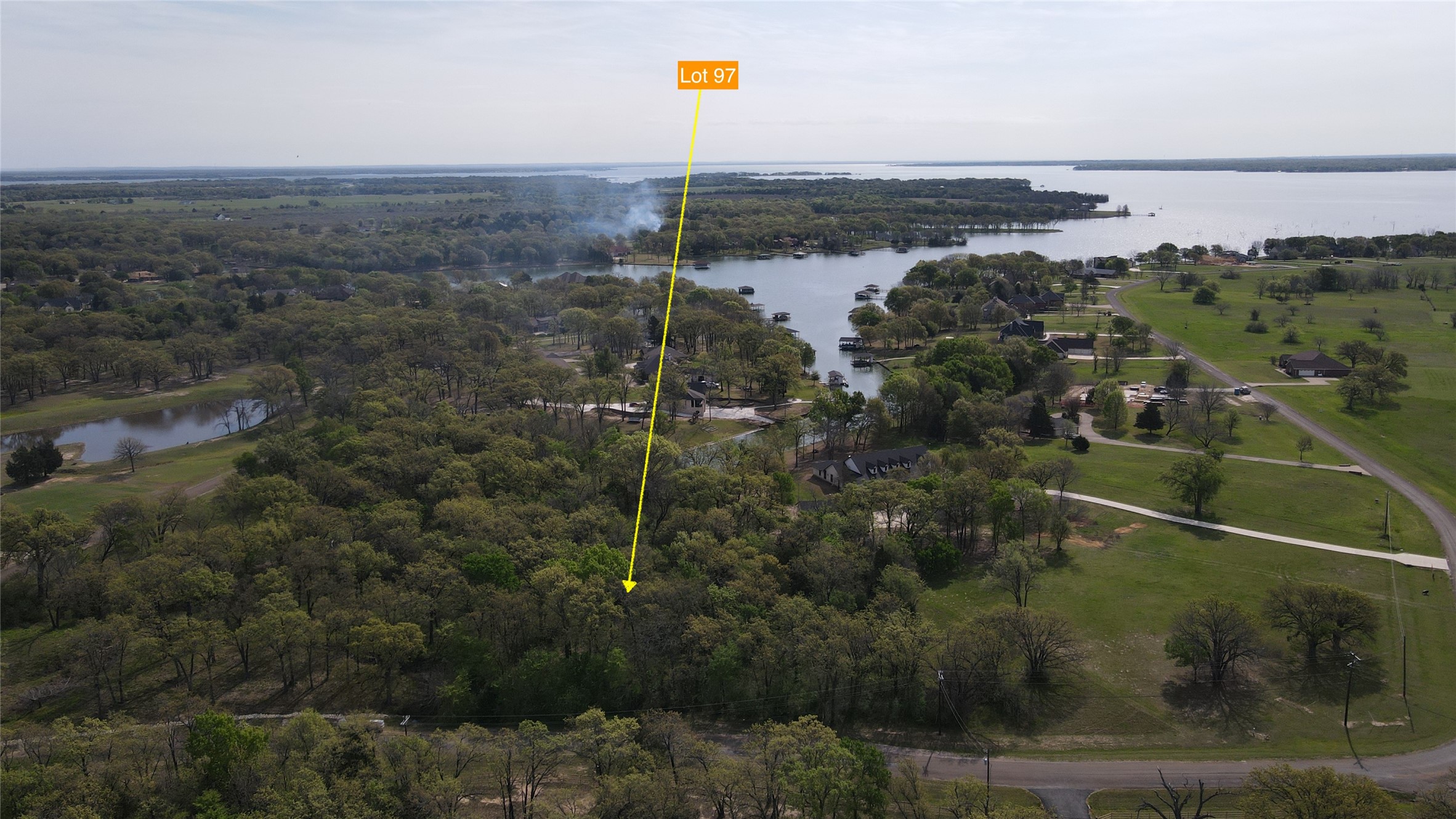 Lot 97 Tonkawa Trail