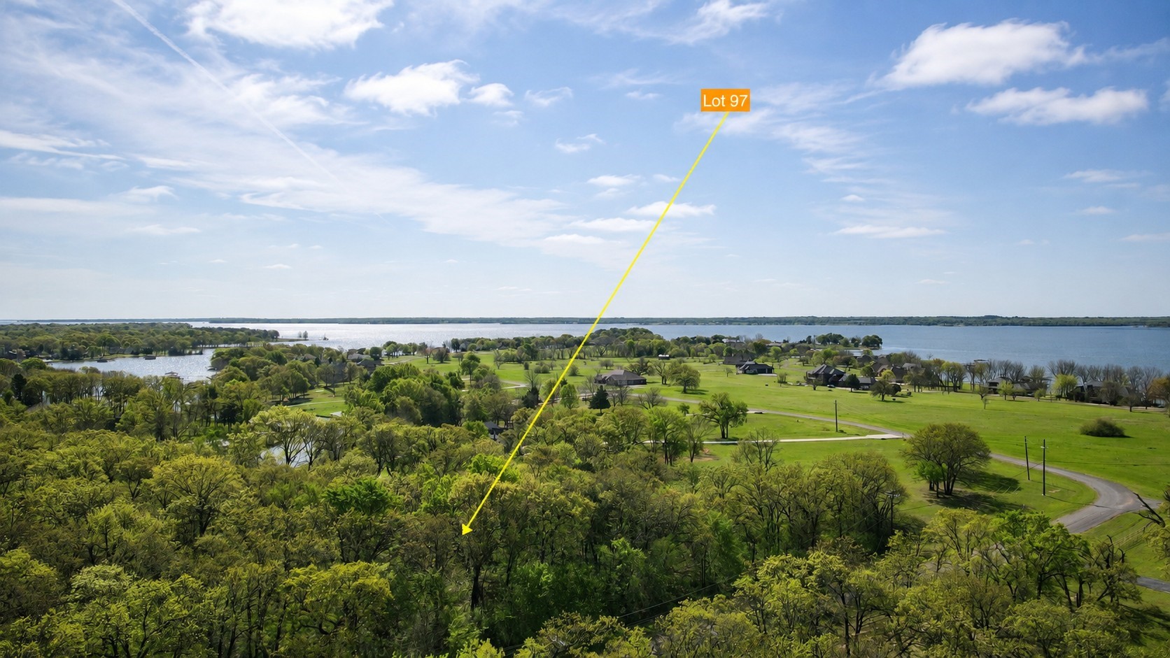 Lot 97 Tonkawa Trail
