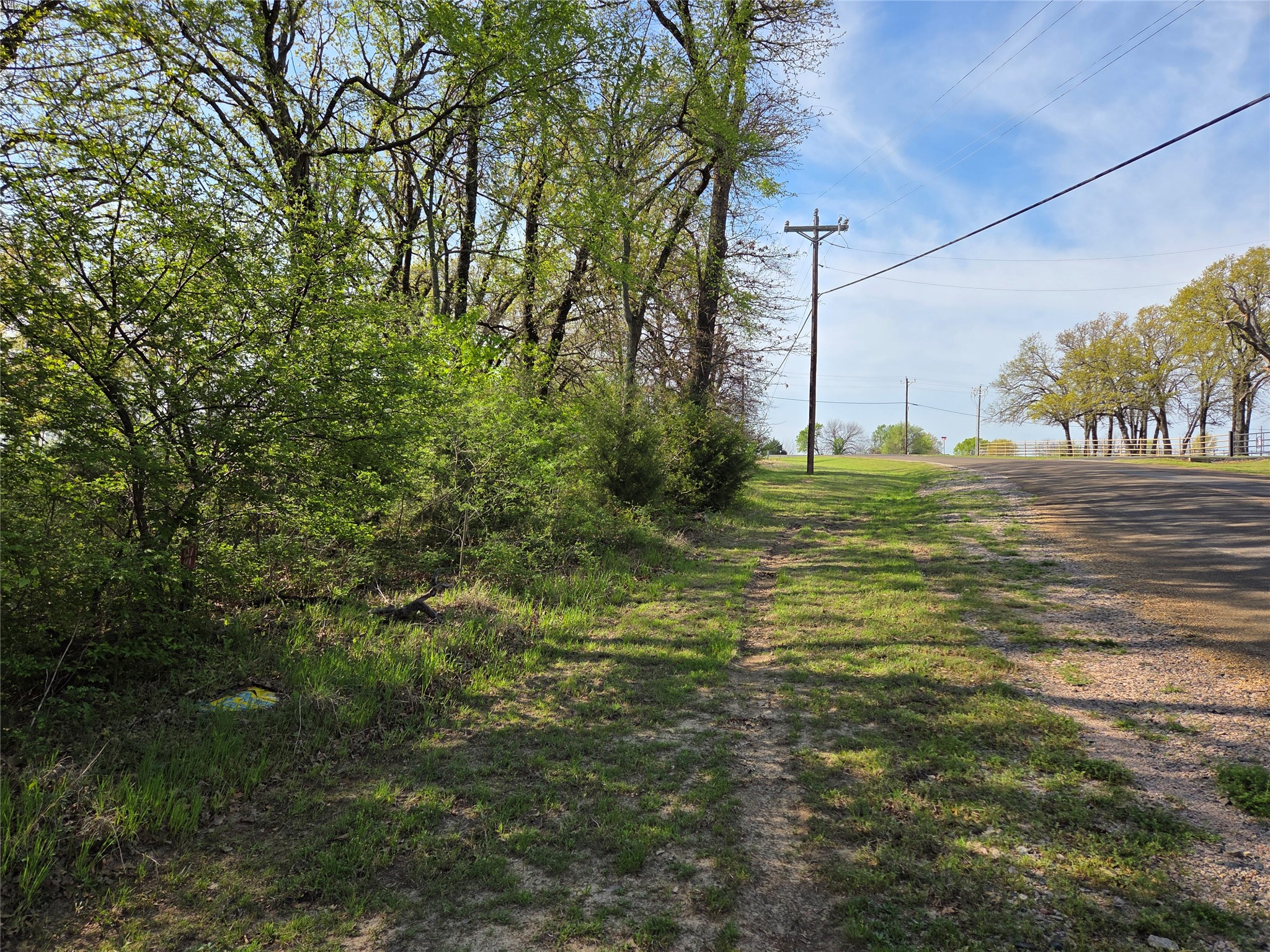 Lot 97 Tonkawa Trail