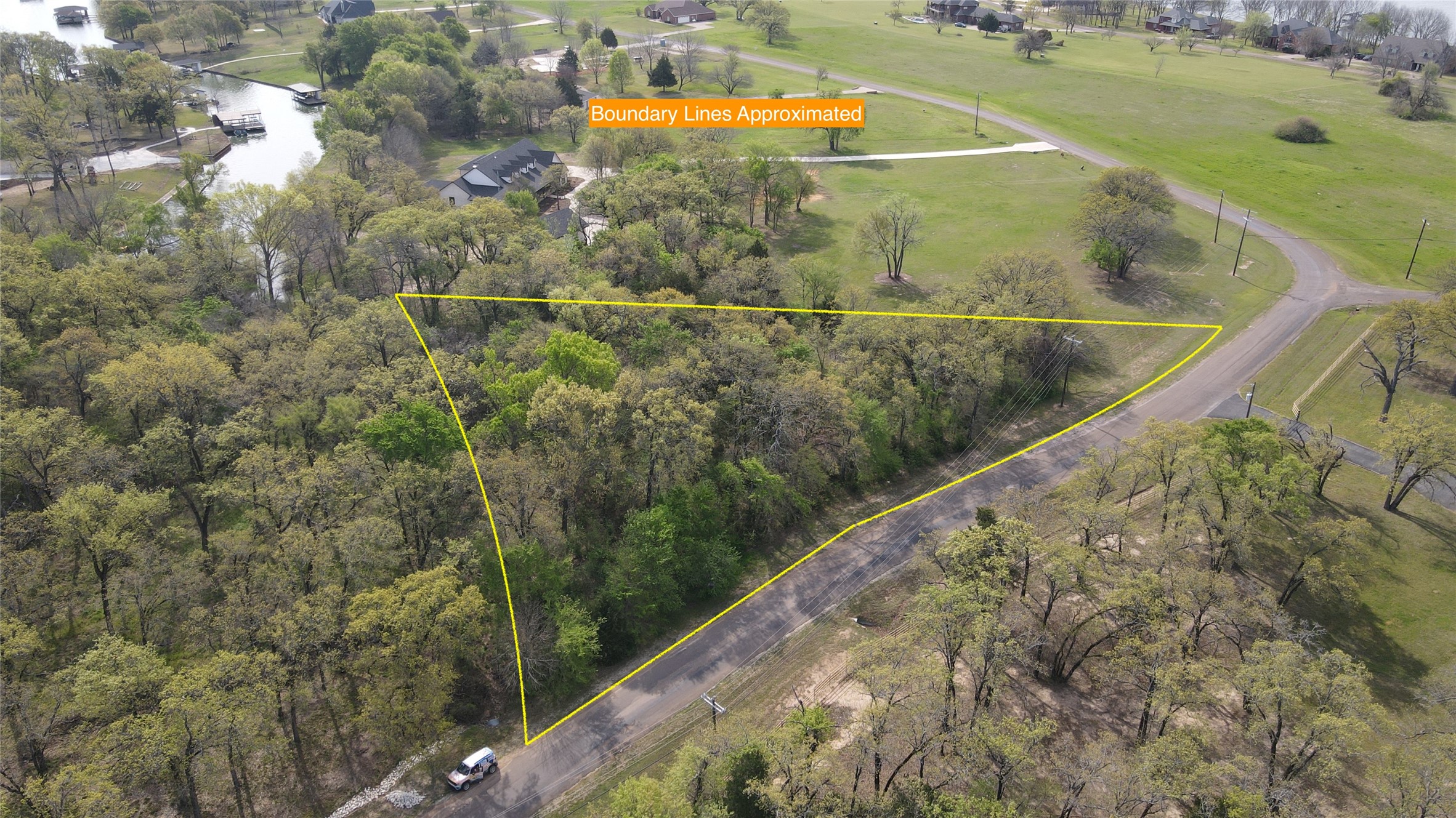 Lot 97 Tonkawa Trail