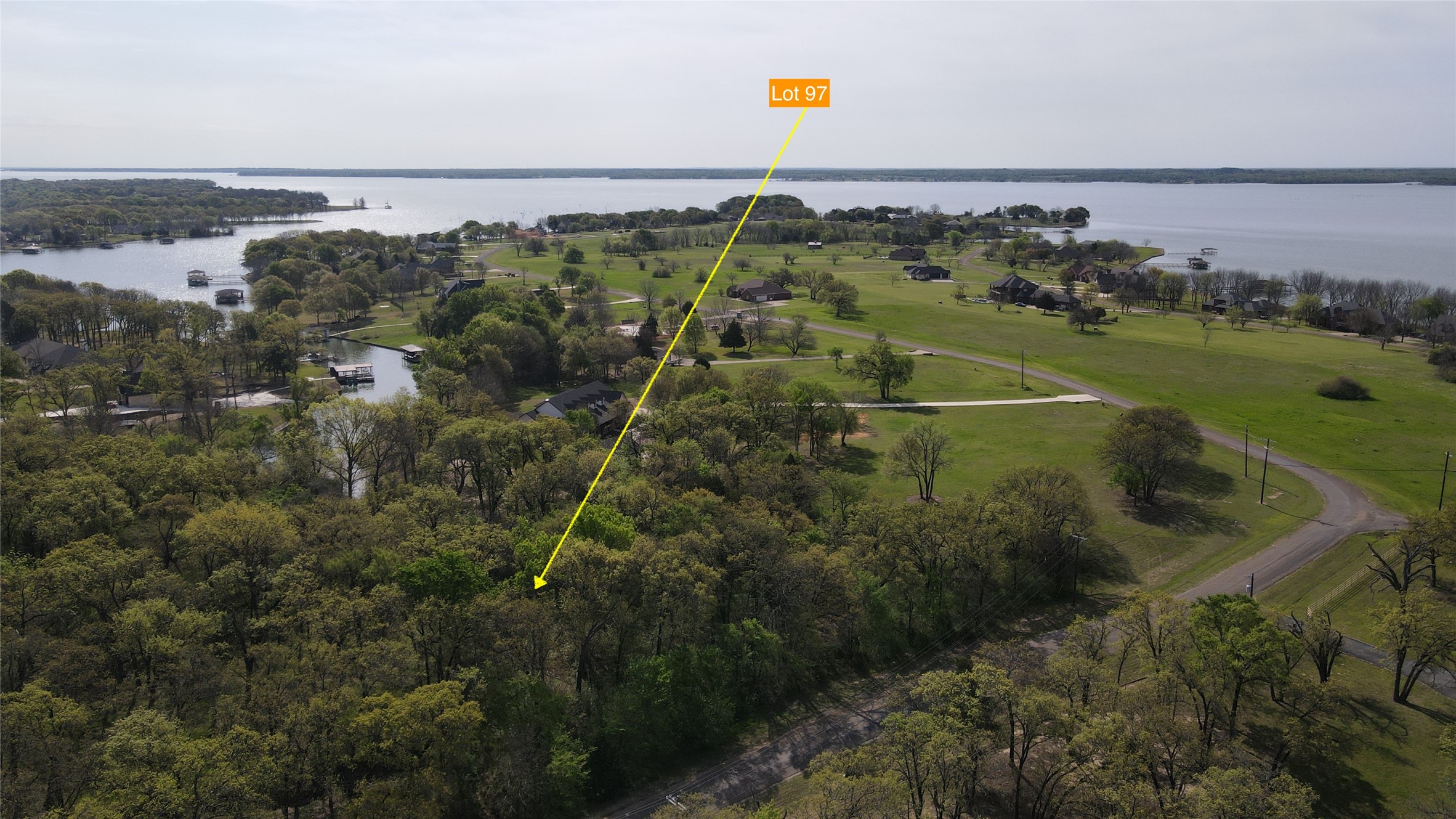 Lot 97 Tonkawa Trail