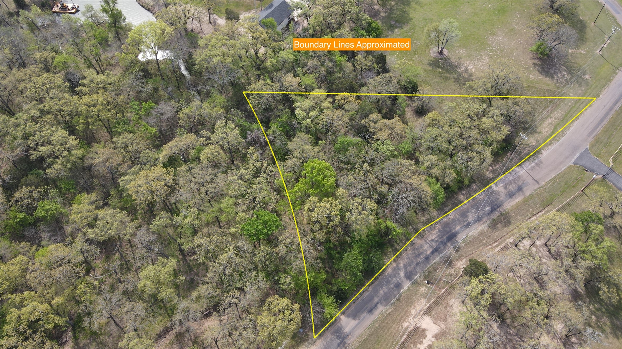 Lot 97 Tonkawa Trail