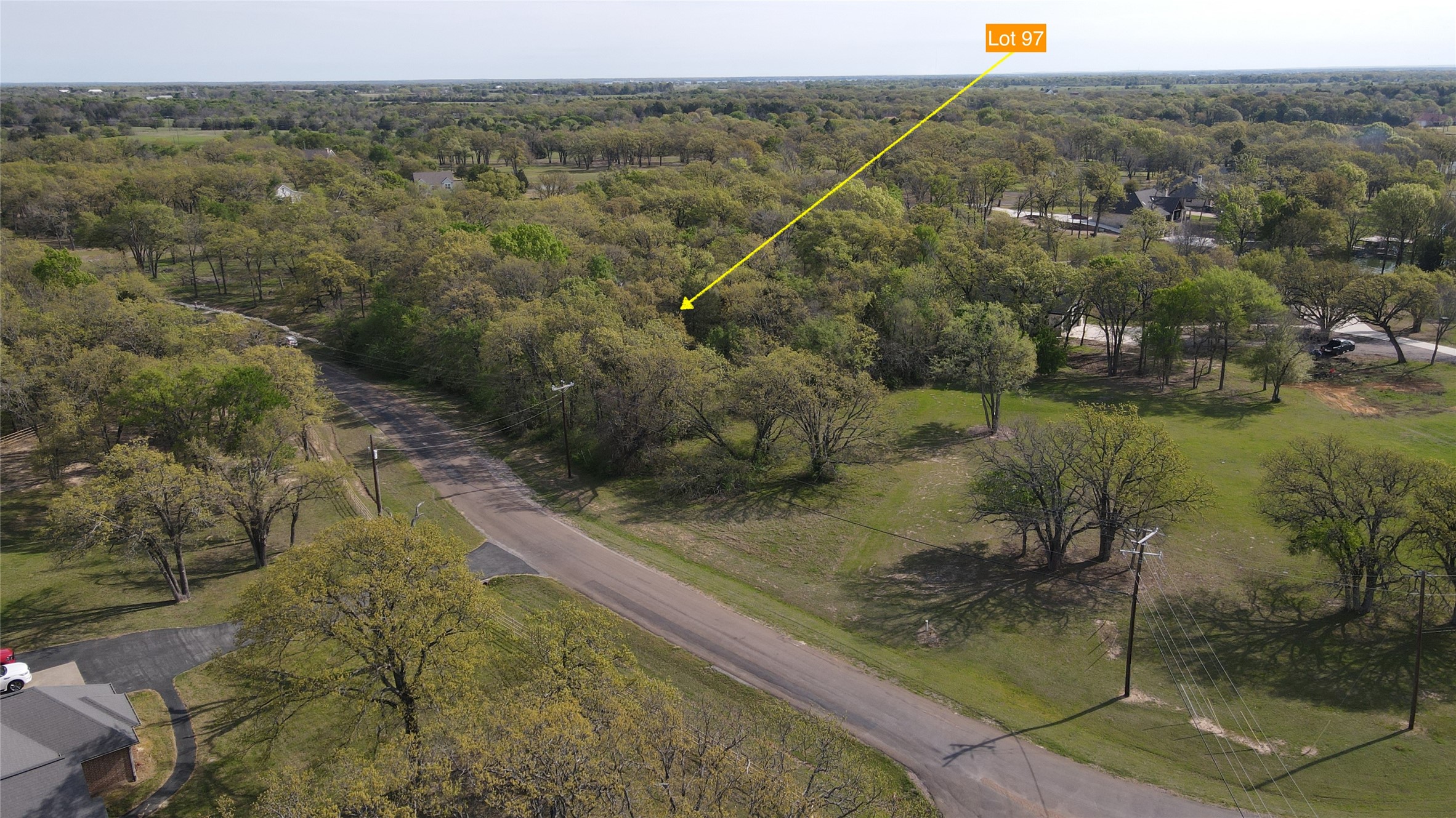 Lot 97 Tonkawa Trail