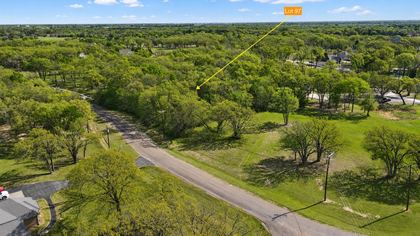 Lot 97 Tonkawa Trail
