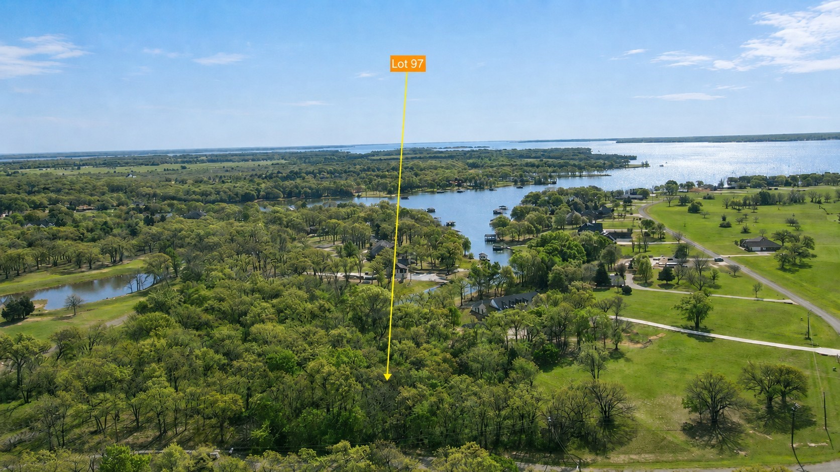 Lot 97 Tonkawa Trail