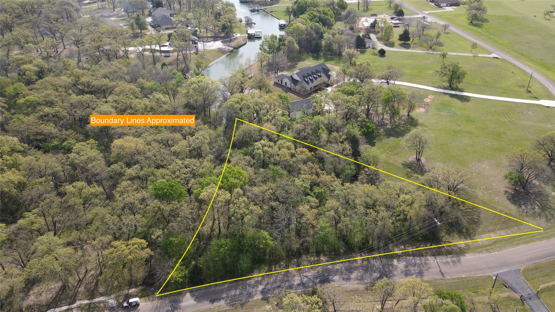 Lot 97 Tonkawa Trail