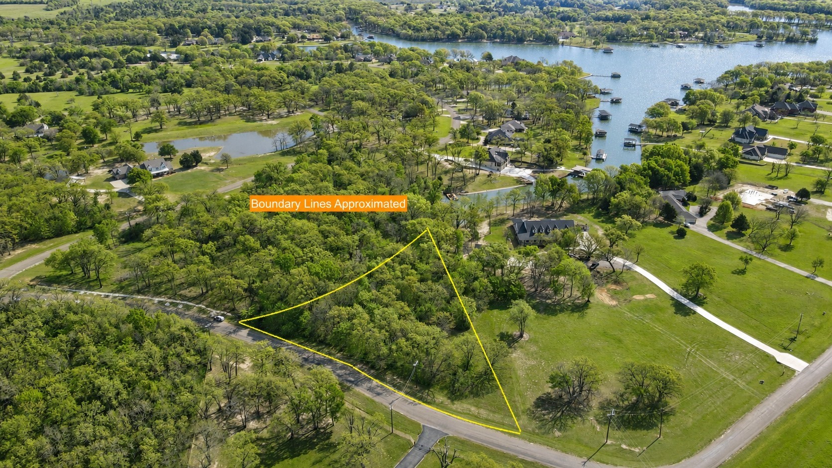 Lot 97 Tonkawa Trail