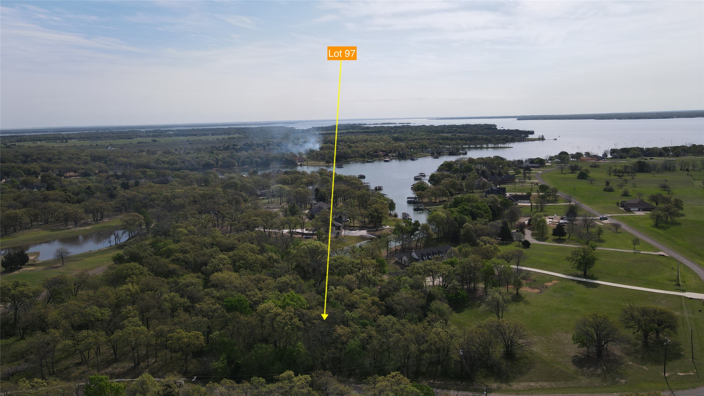 Lot 97 Tonkawa Trail