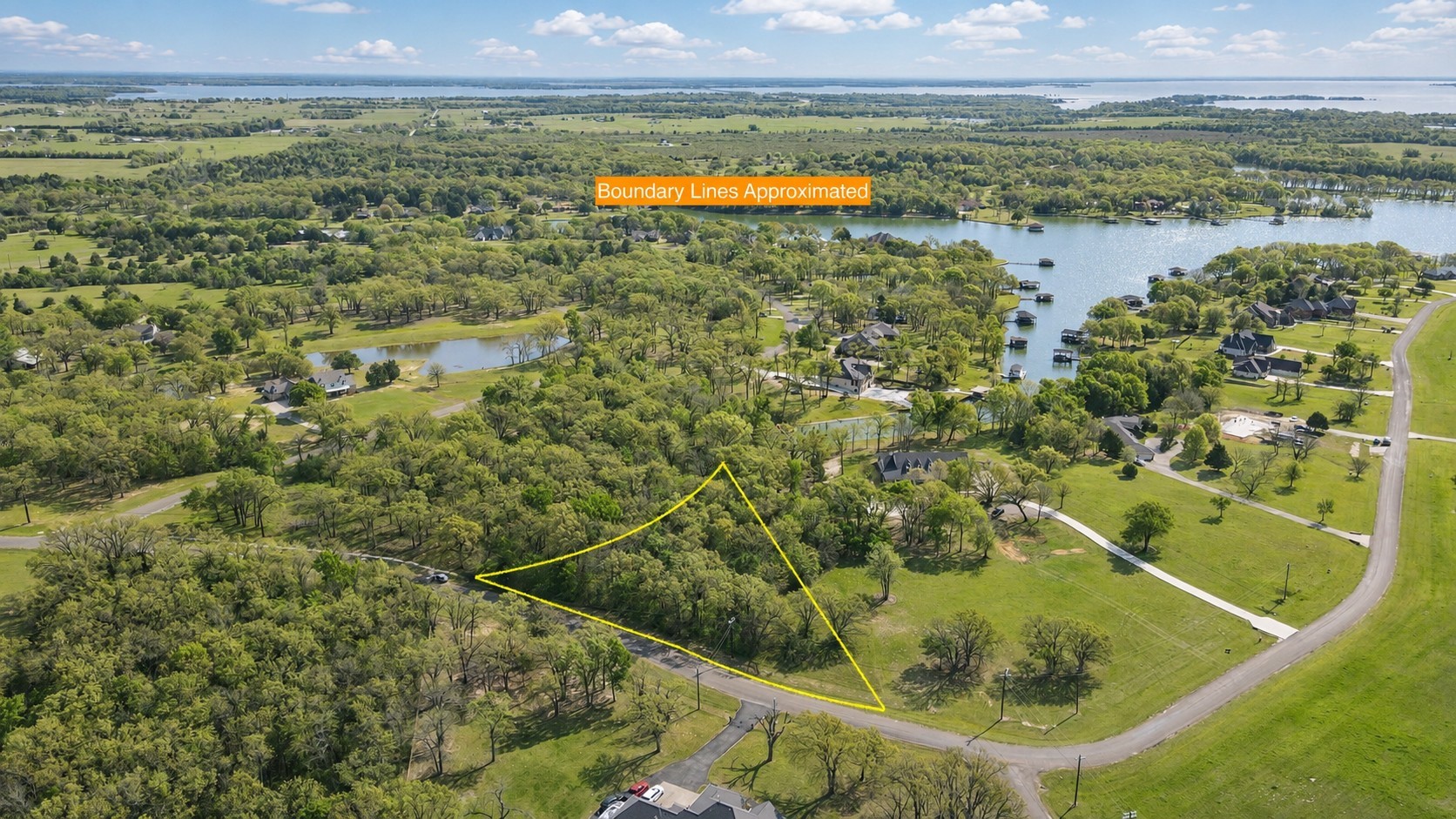 Lot 97 Tonkawa Trail