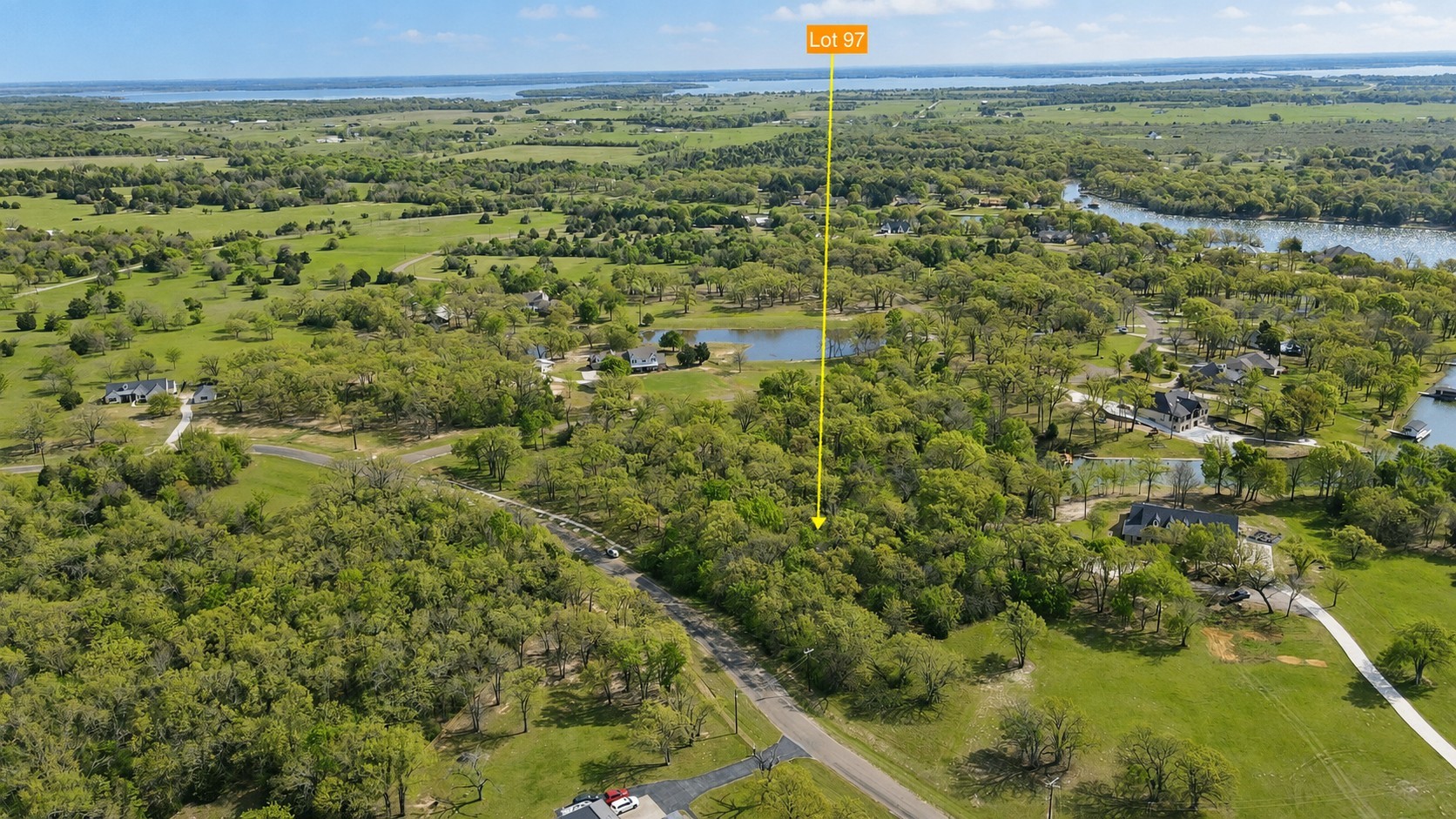 Lot 97 Tonkawa Trail