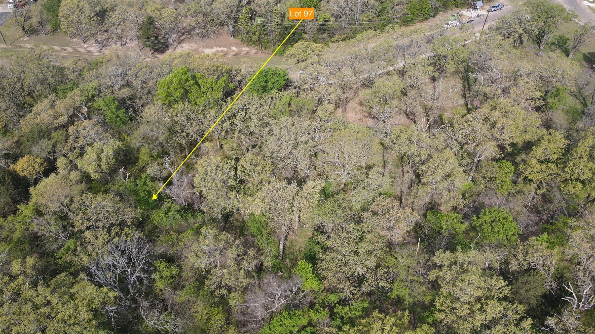 Lot 97 Tonkawa Trail