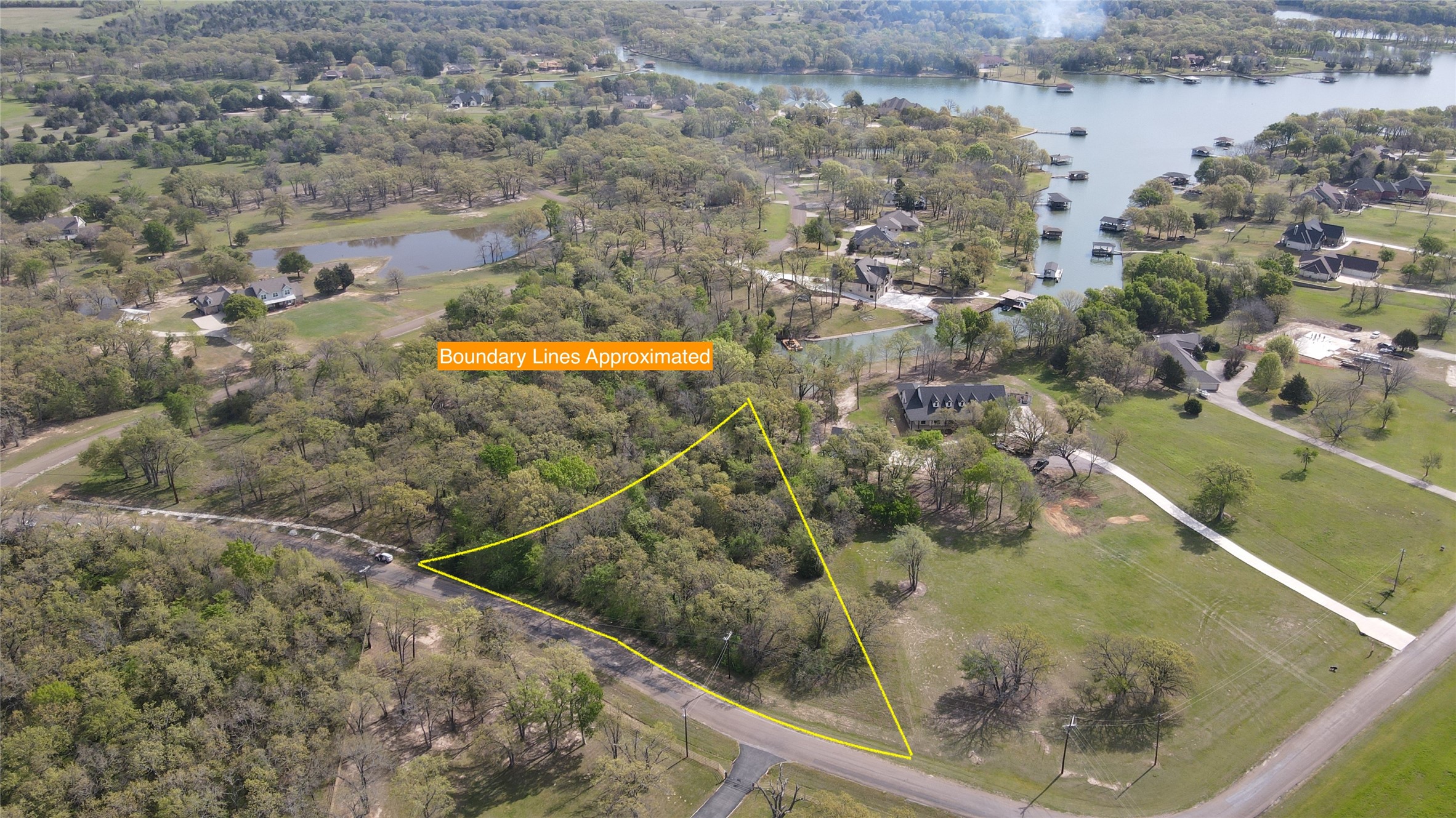 Lot 97 Tonkawa Trail