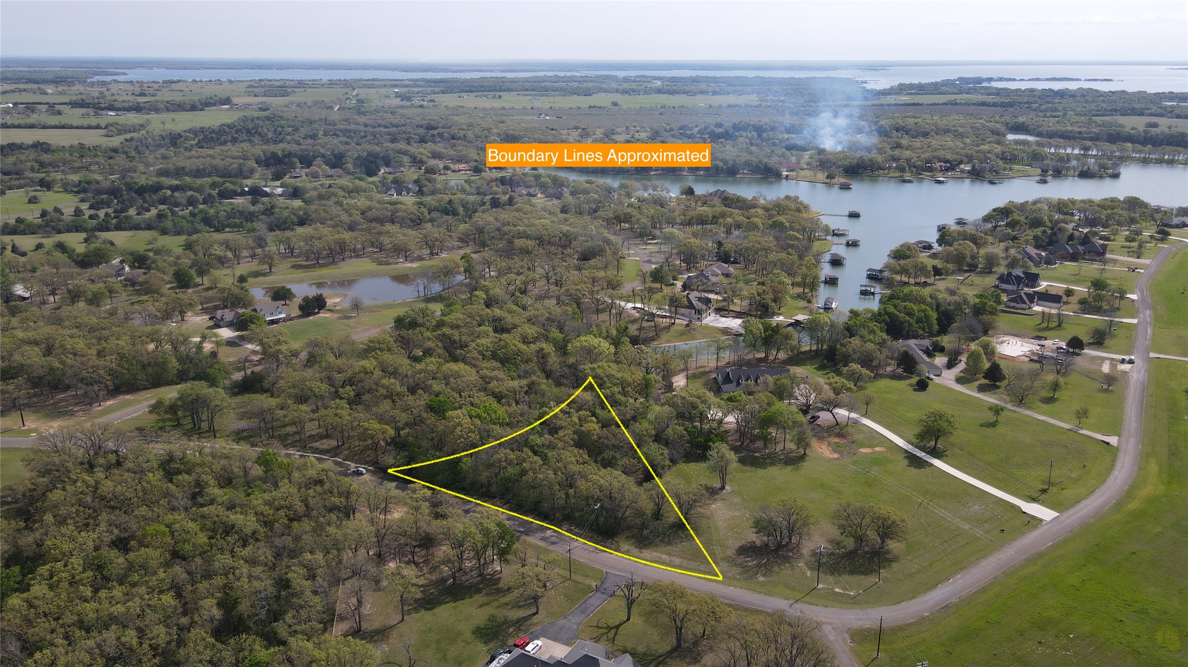 Lot 97 Tonkawa Trail