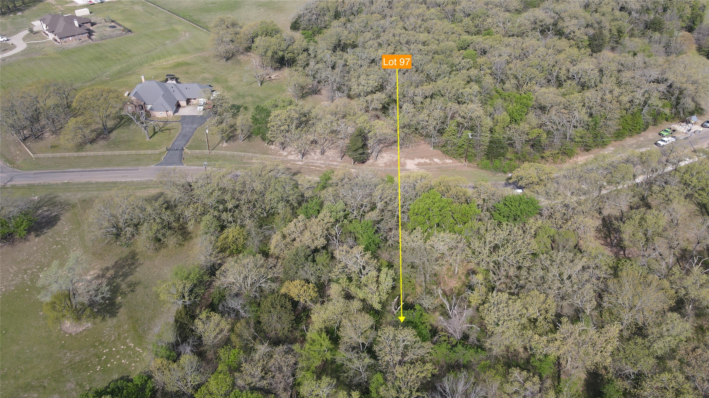 Lot 97 Tonkawa Trail