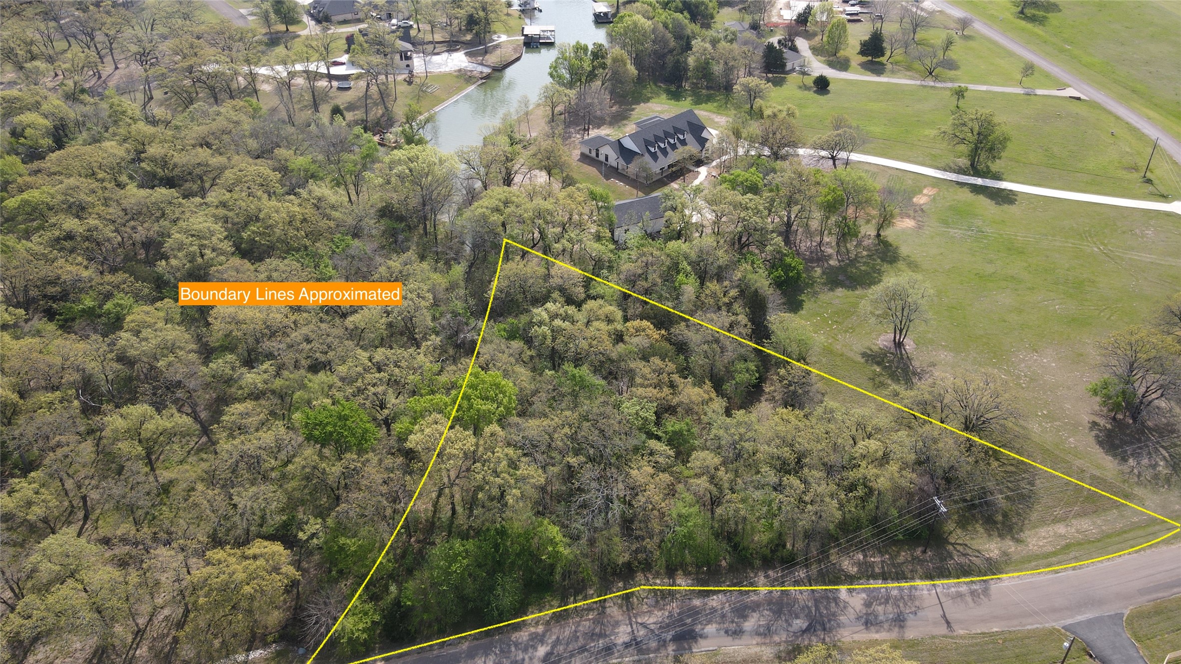 Lot 97 Tonkawa Trail