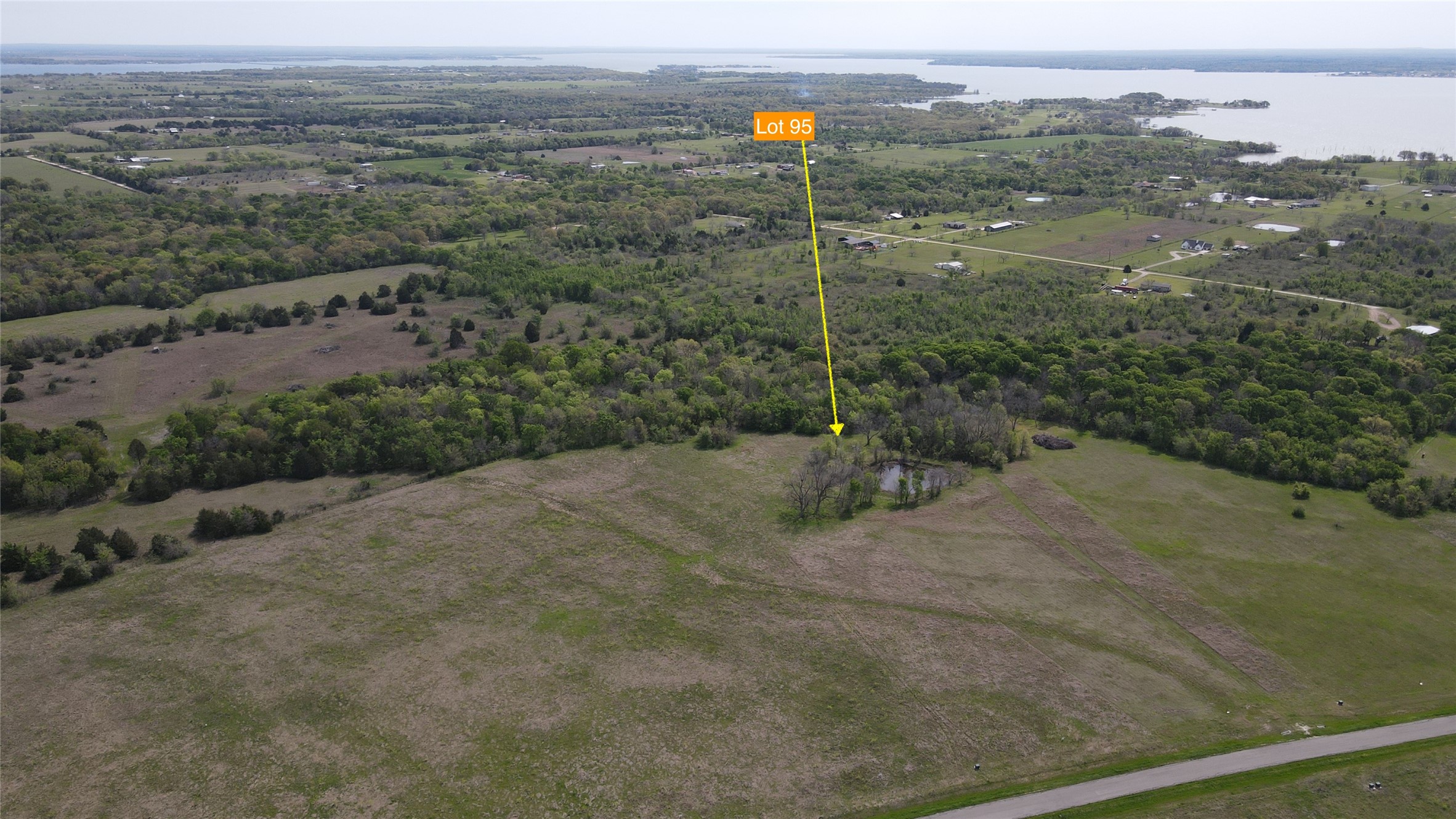 Lot 95 Stillwater Shores Drive
