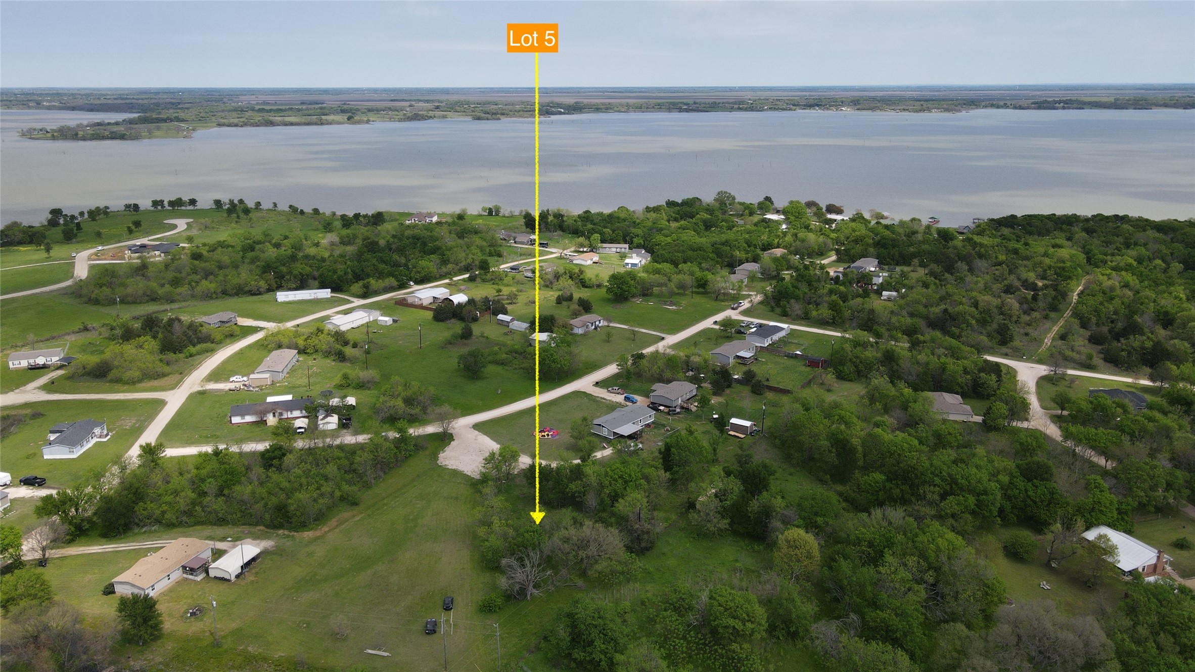 Lot 5 SE County Rd.3048A