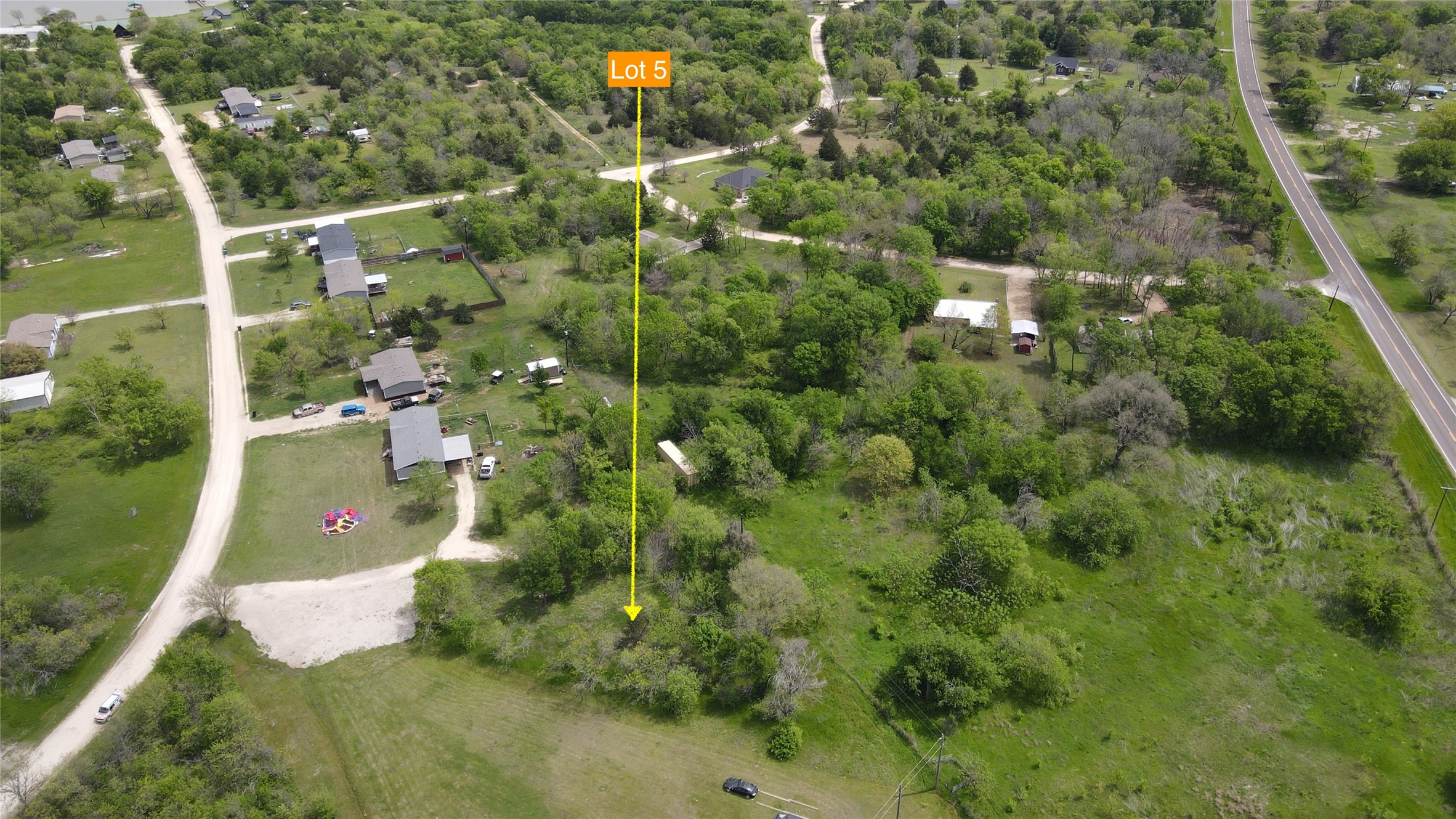 Lot 5 SE County Rd.3048A