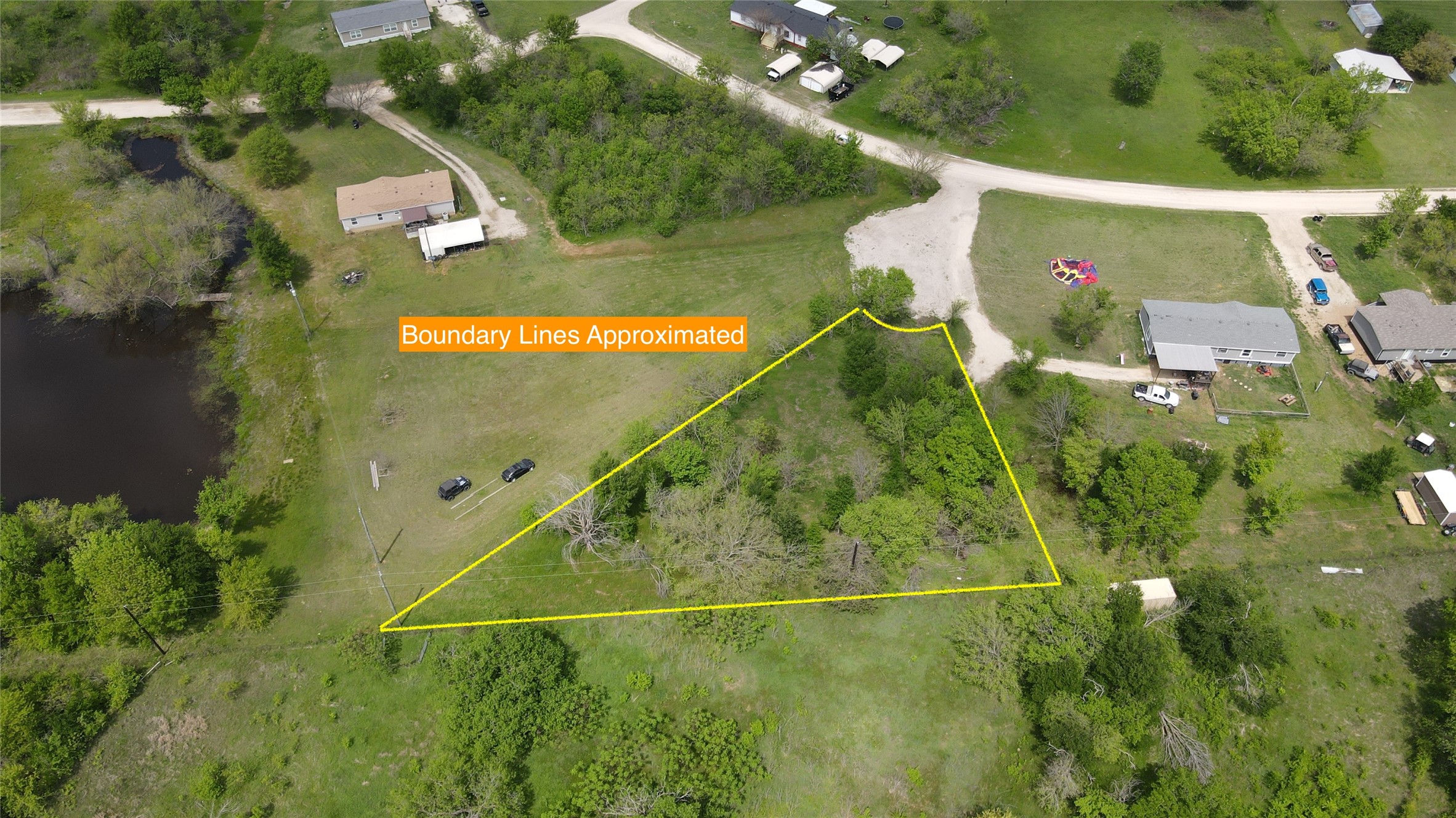 Lot 5 SE County Rd.3048A