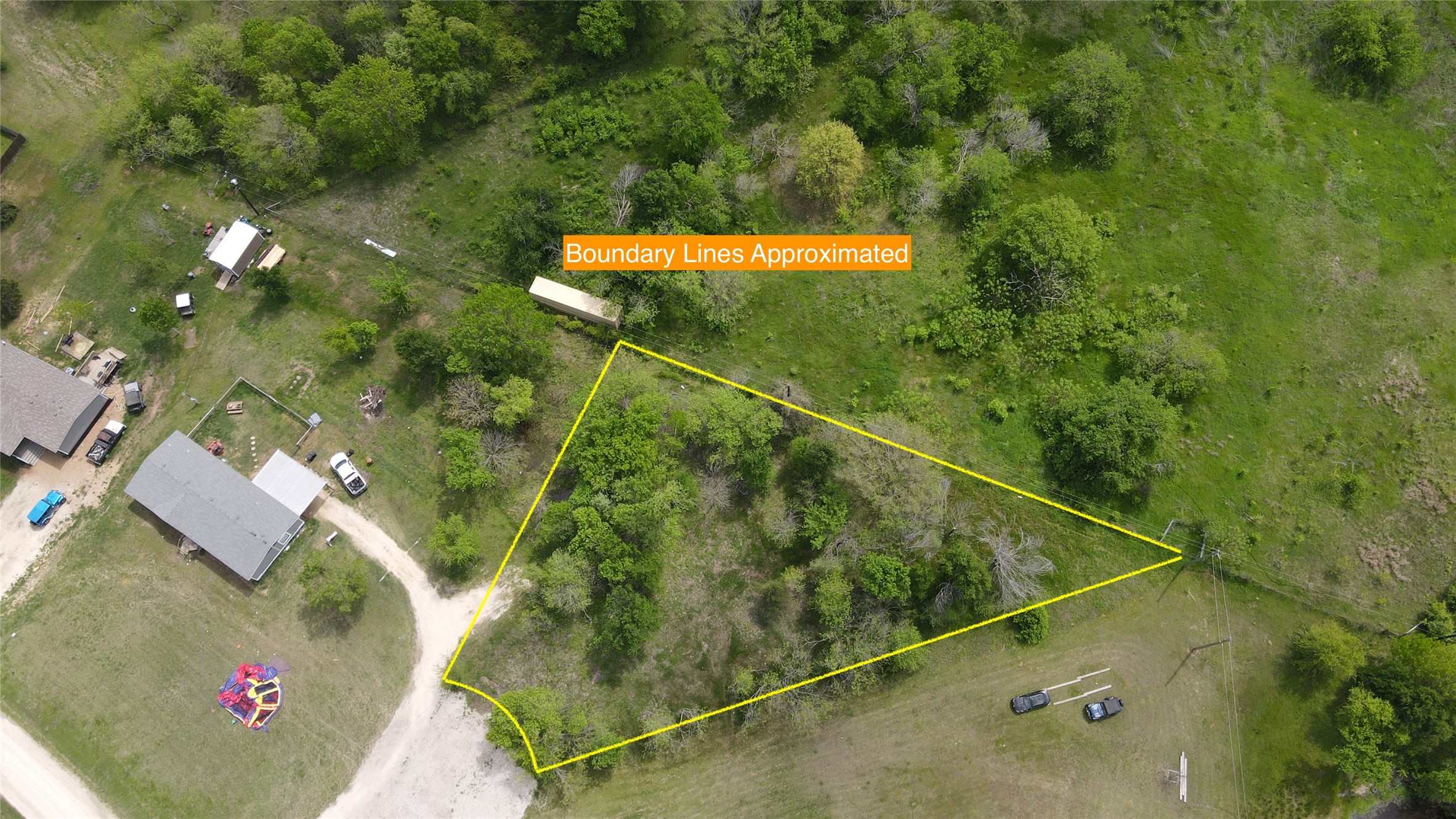 Lot 5 SE County Rd.3048A