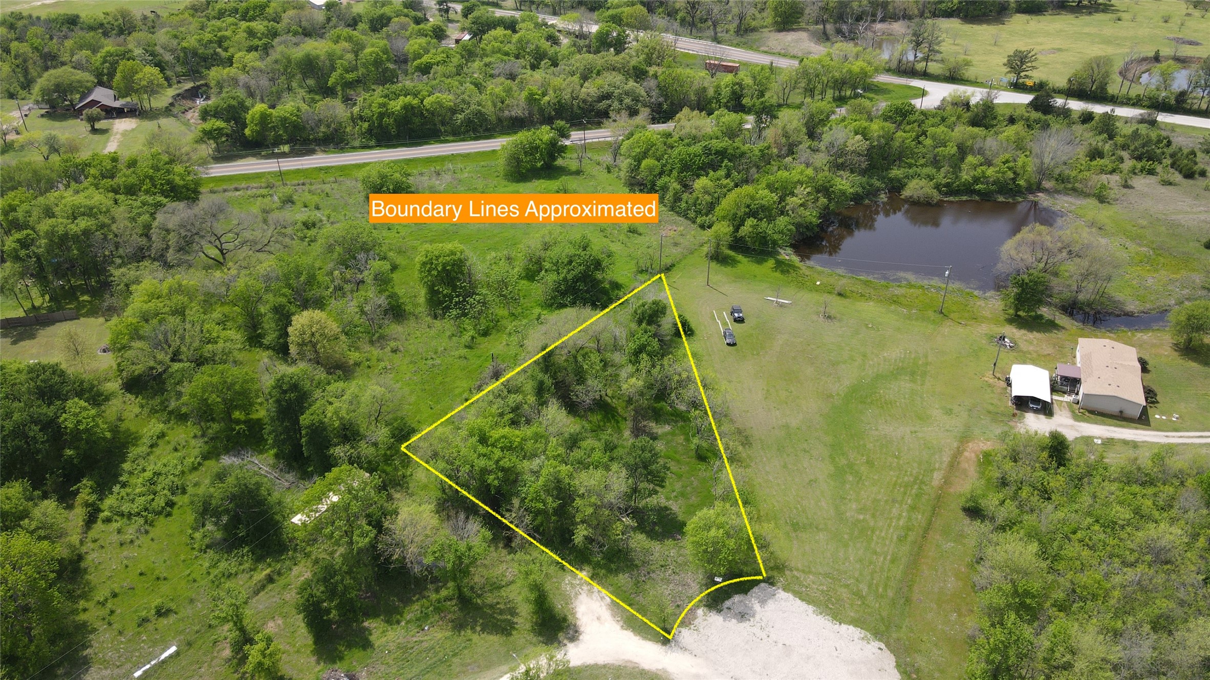 Lot 5 SE County Rd.3048A