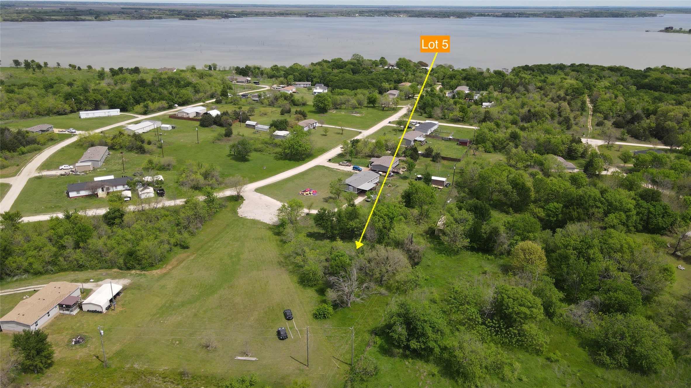 Lot 5 SE County Rd.3048A